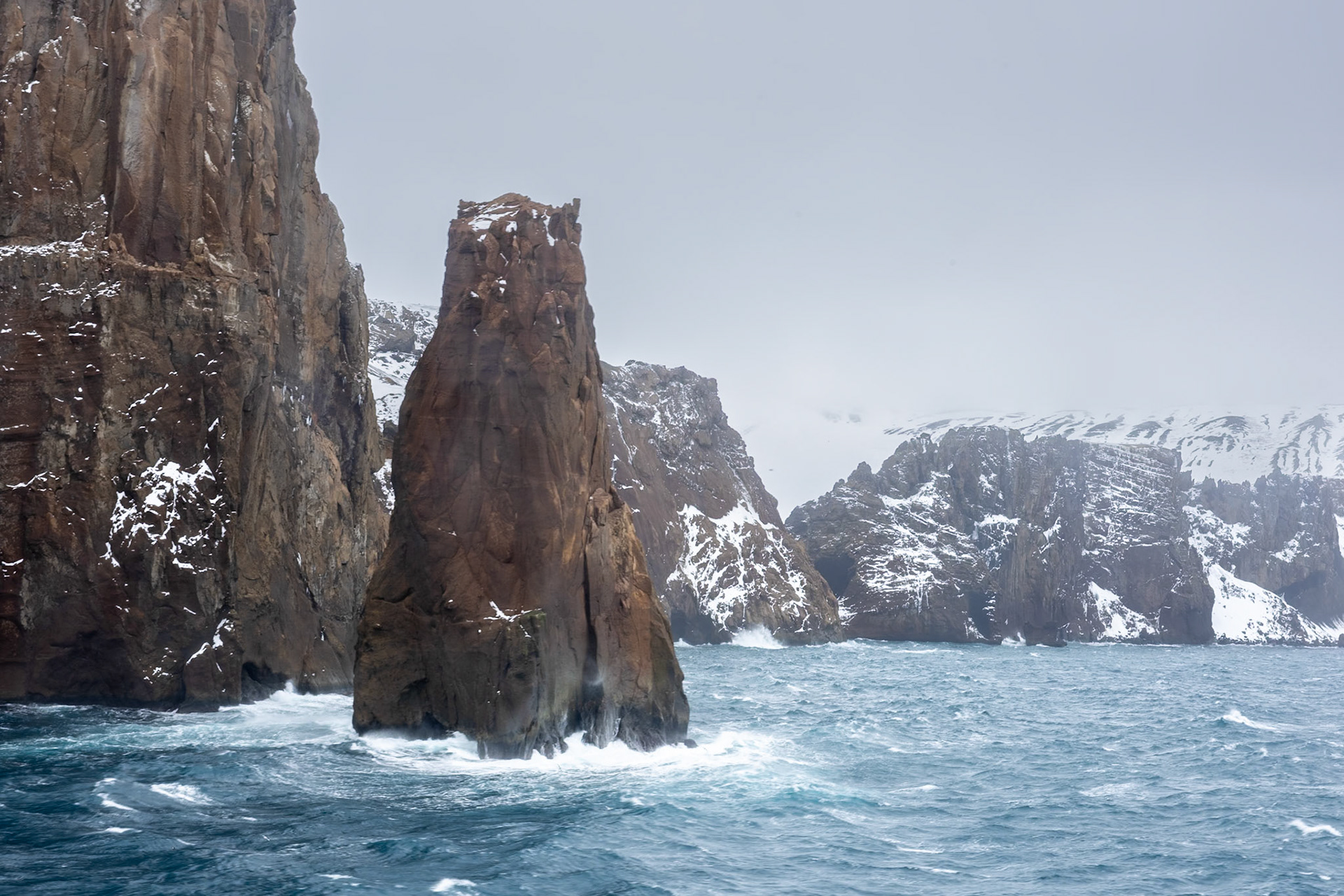 Stack at Deception Is