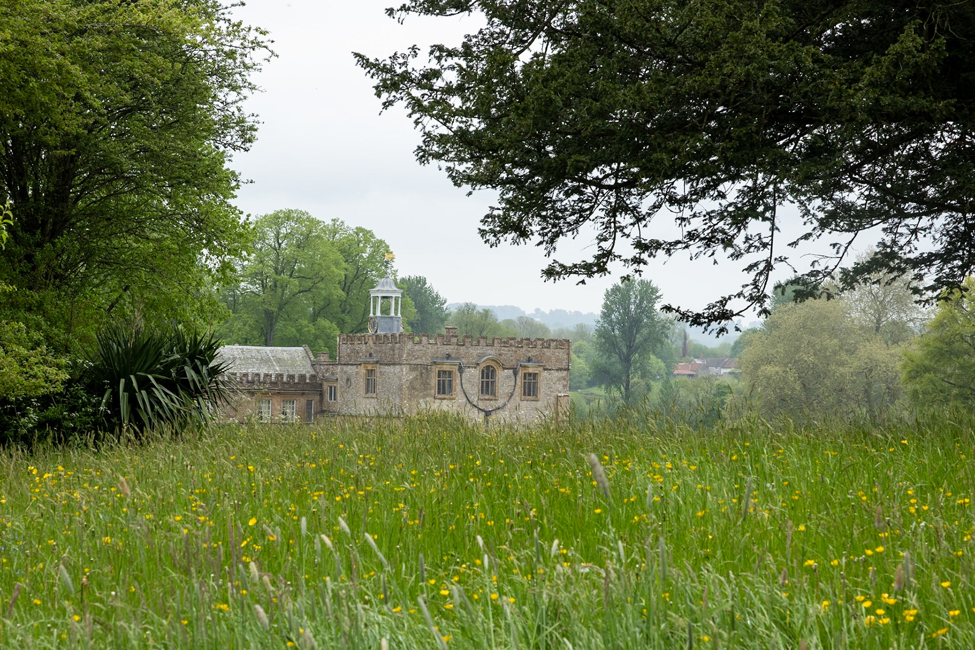 Forde Abbey