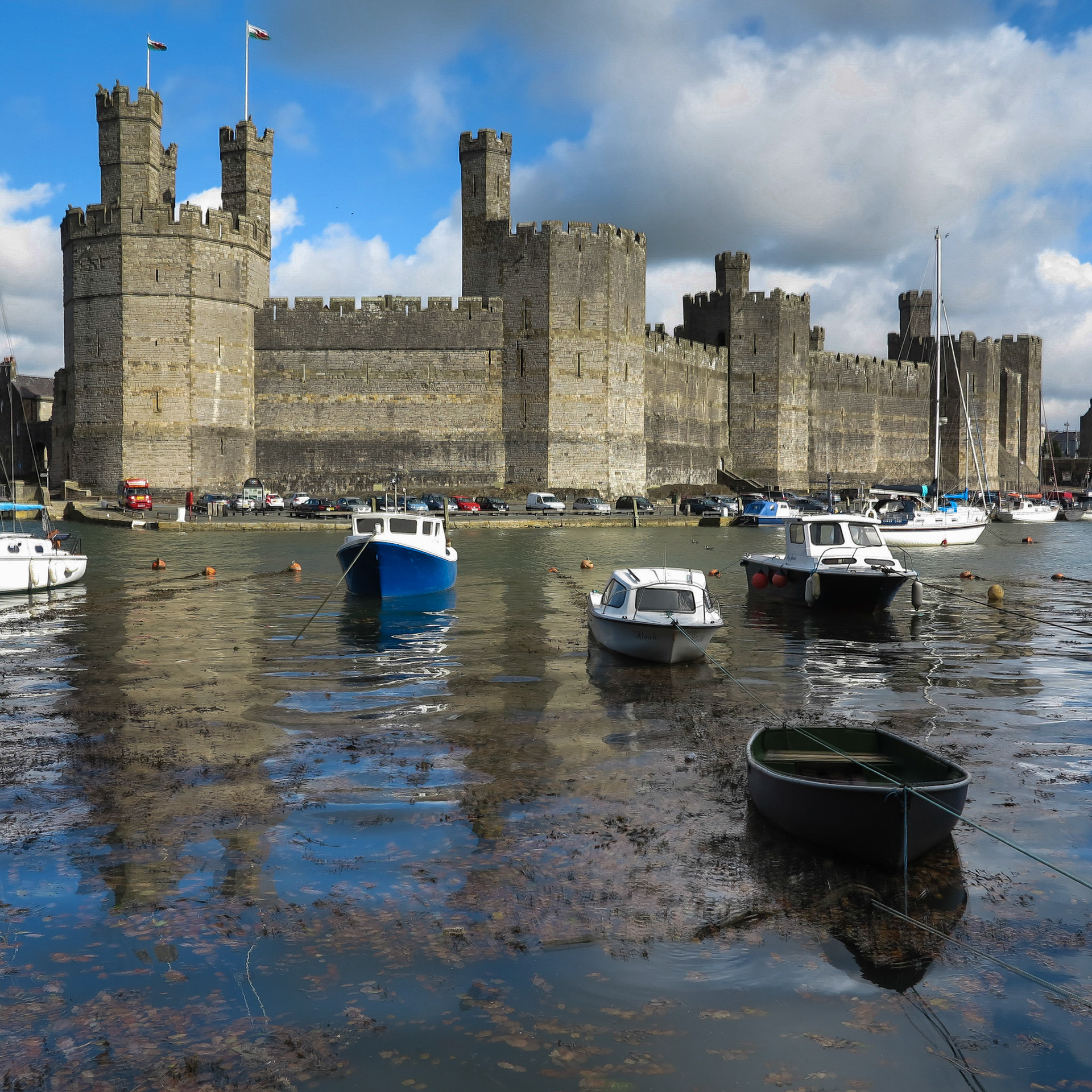 Caernarfon Castle