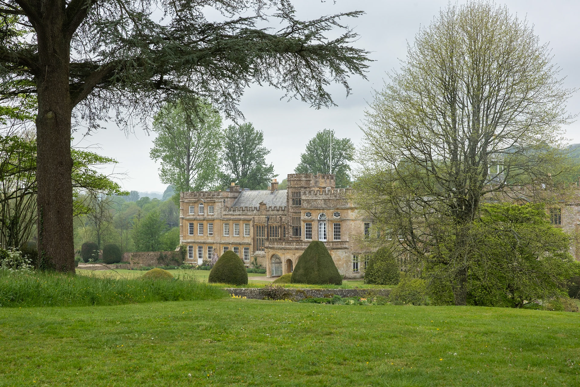 Forde Abbey