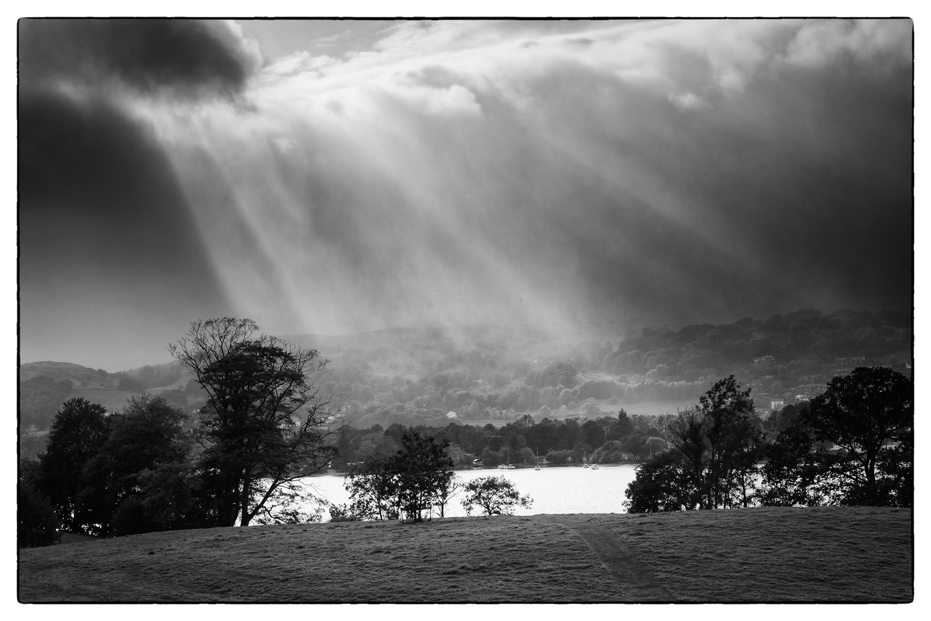 Over Coniston