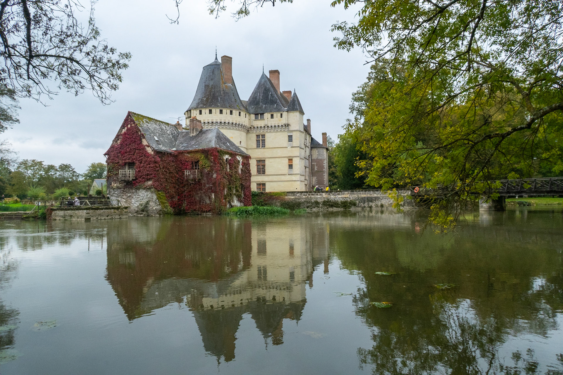 Chateau L'Isilet