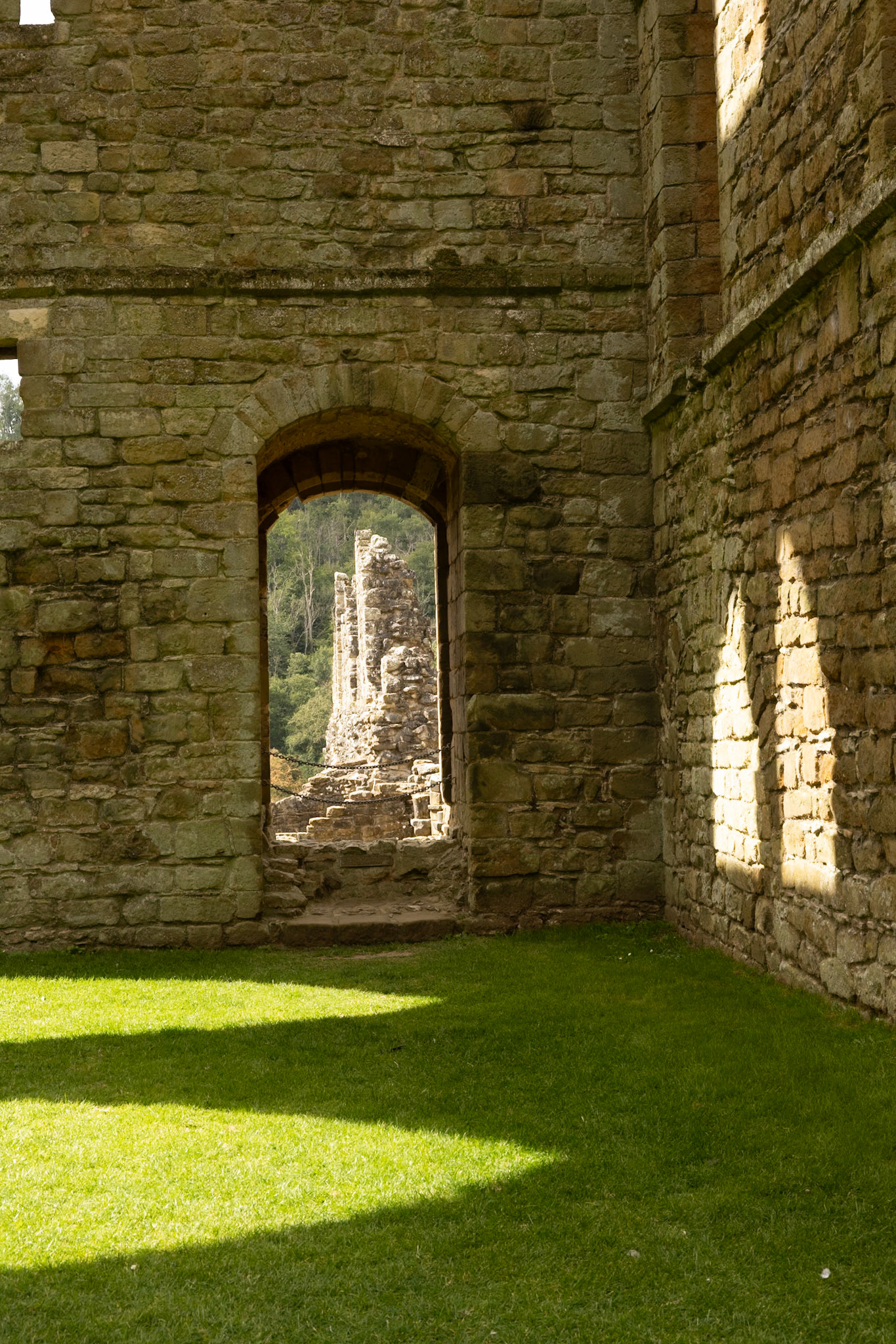 Rievaulx Abbey