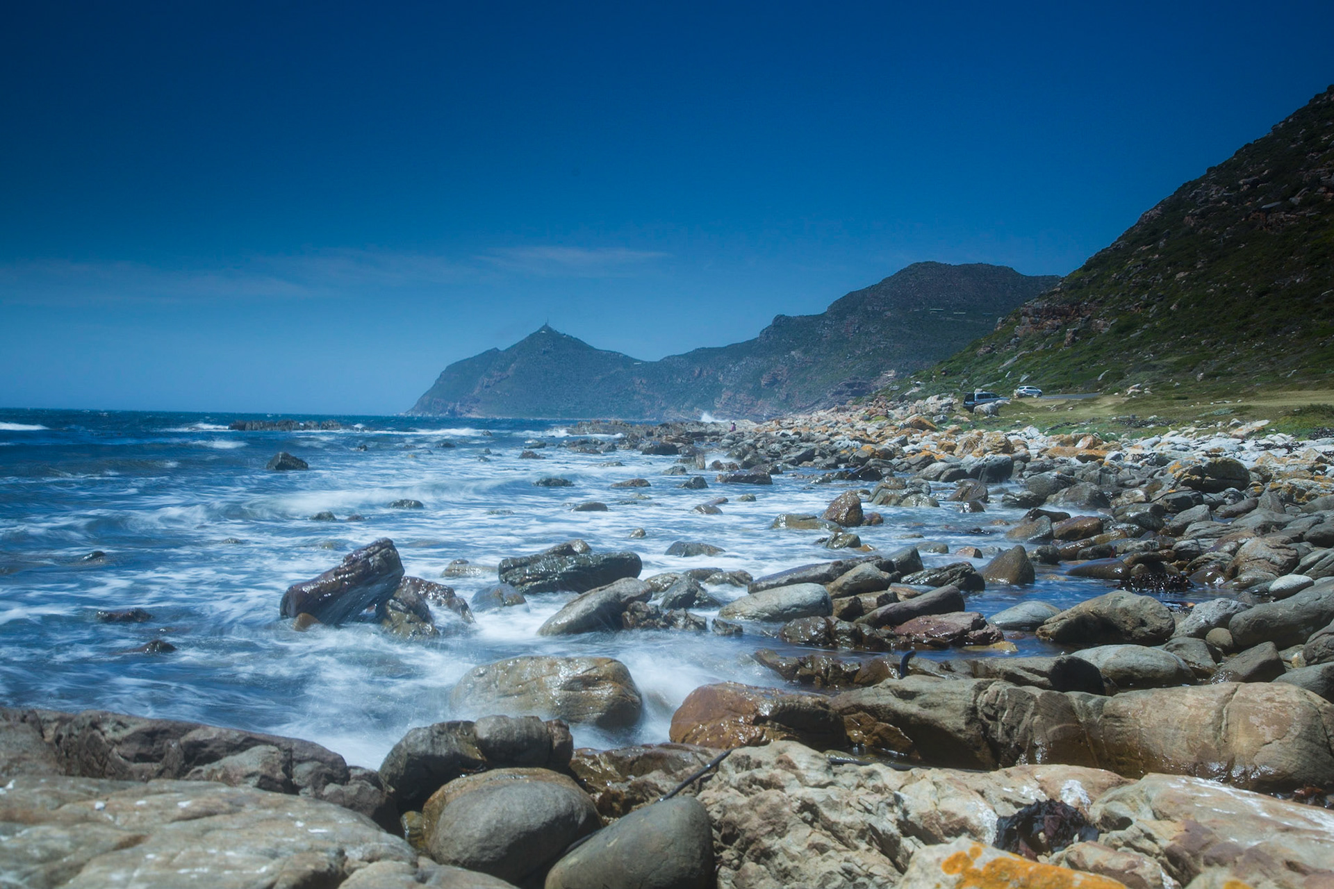 Buffels Bay to Cape Point