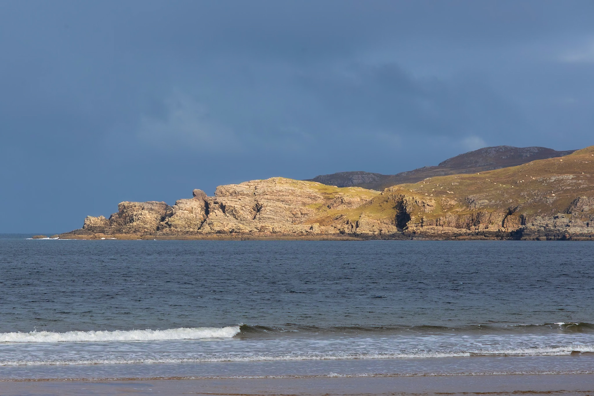 Light, near Bettyhill