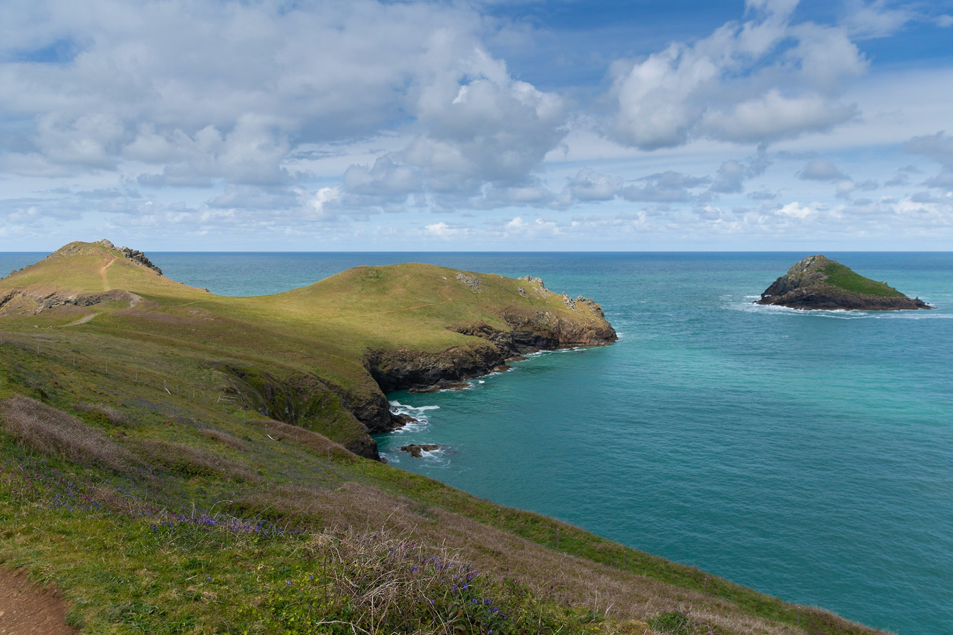The Ramps, Pentire
