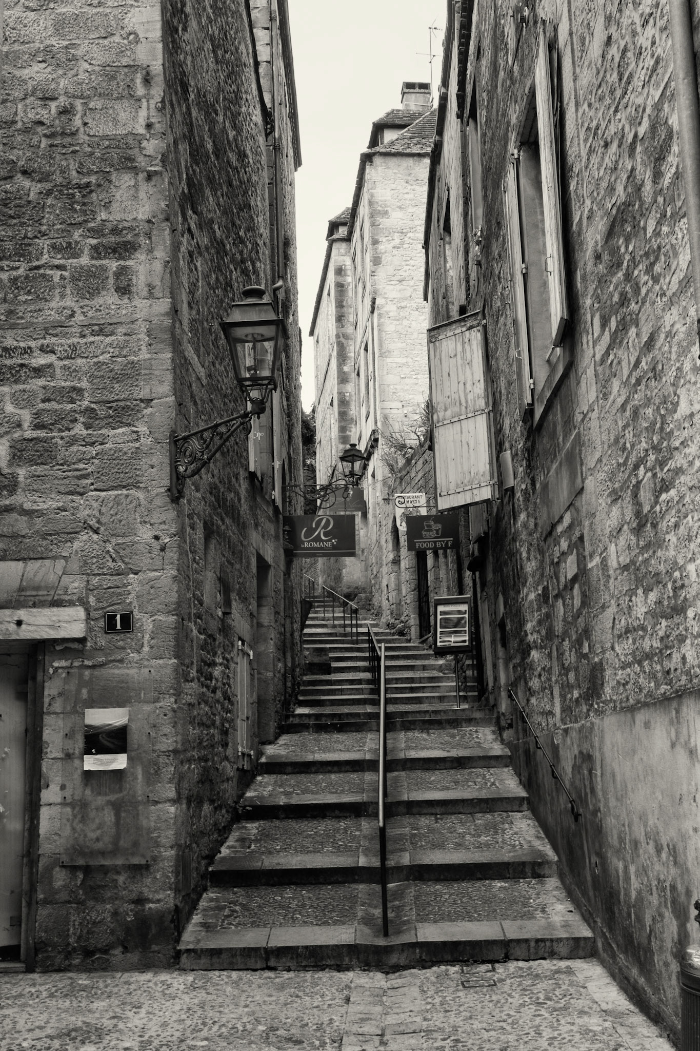 Beynac street