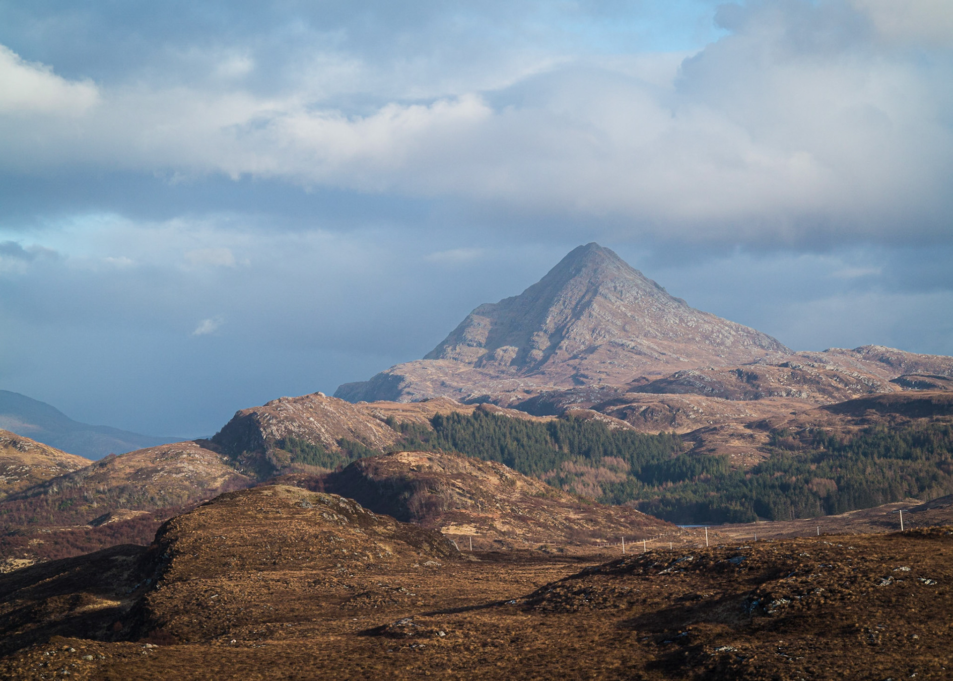 Ben Stack - In evening light