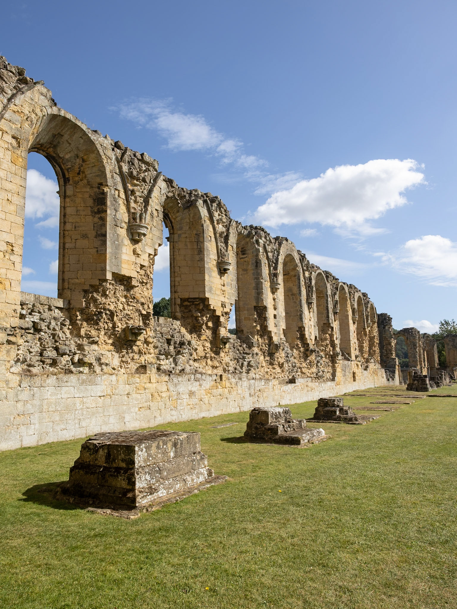 Byland abbey