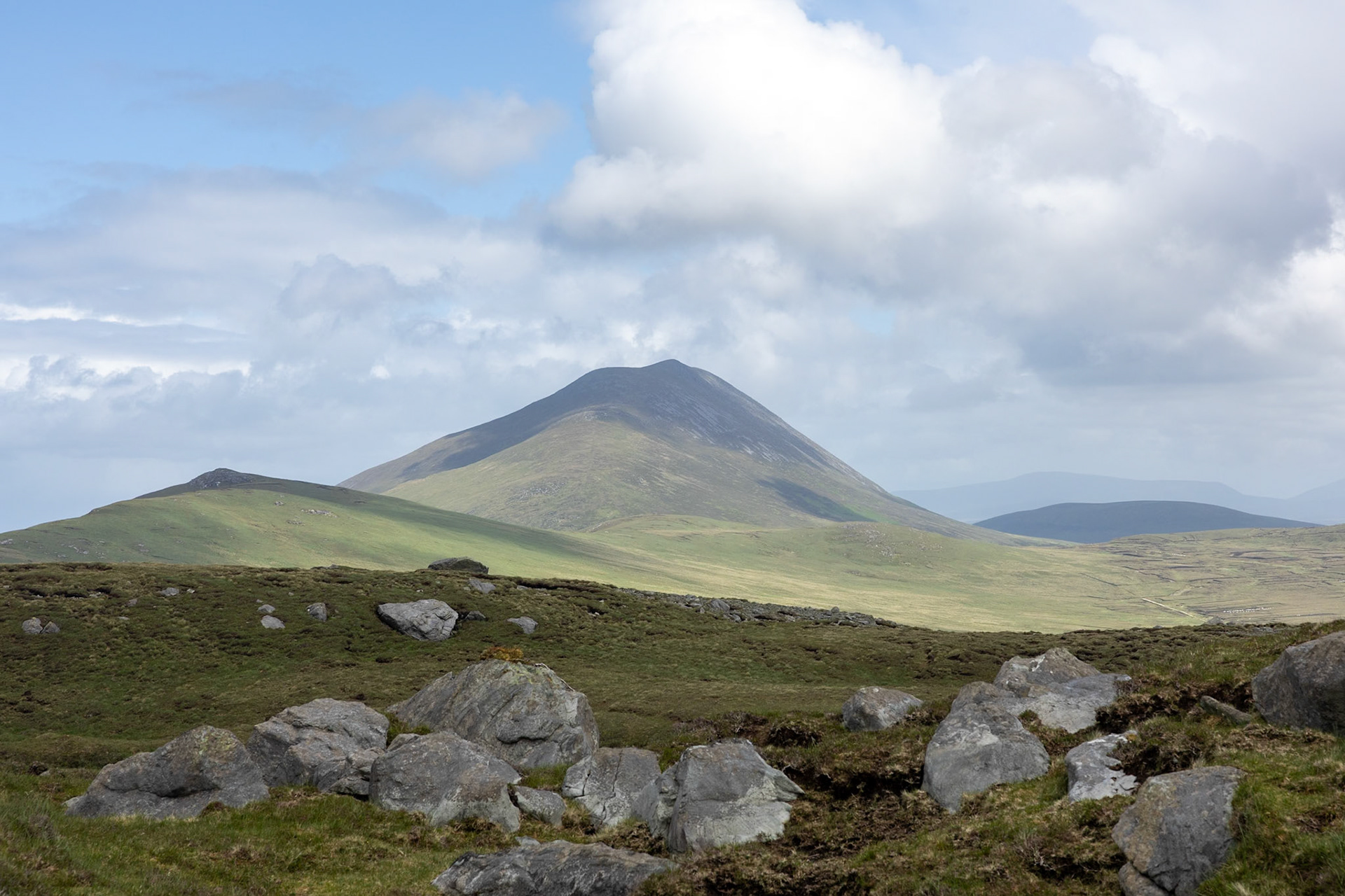 Slievemore, Achill Island