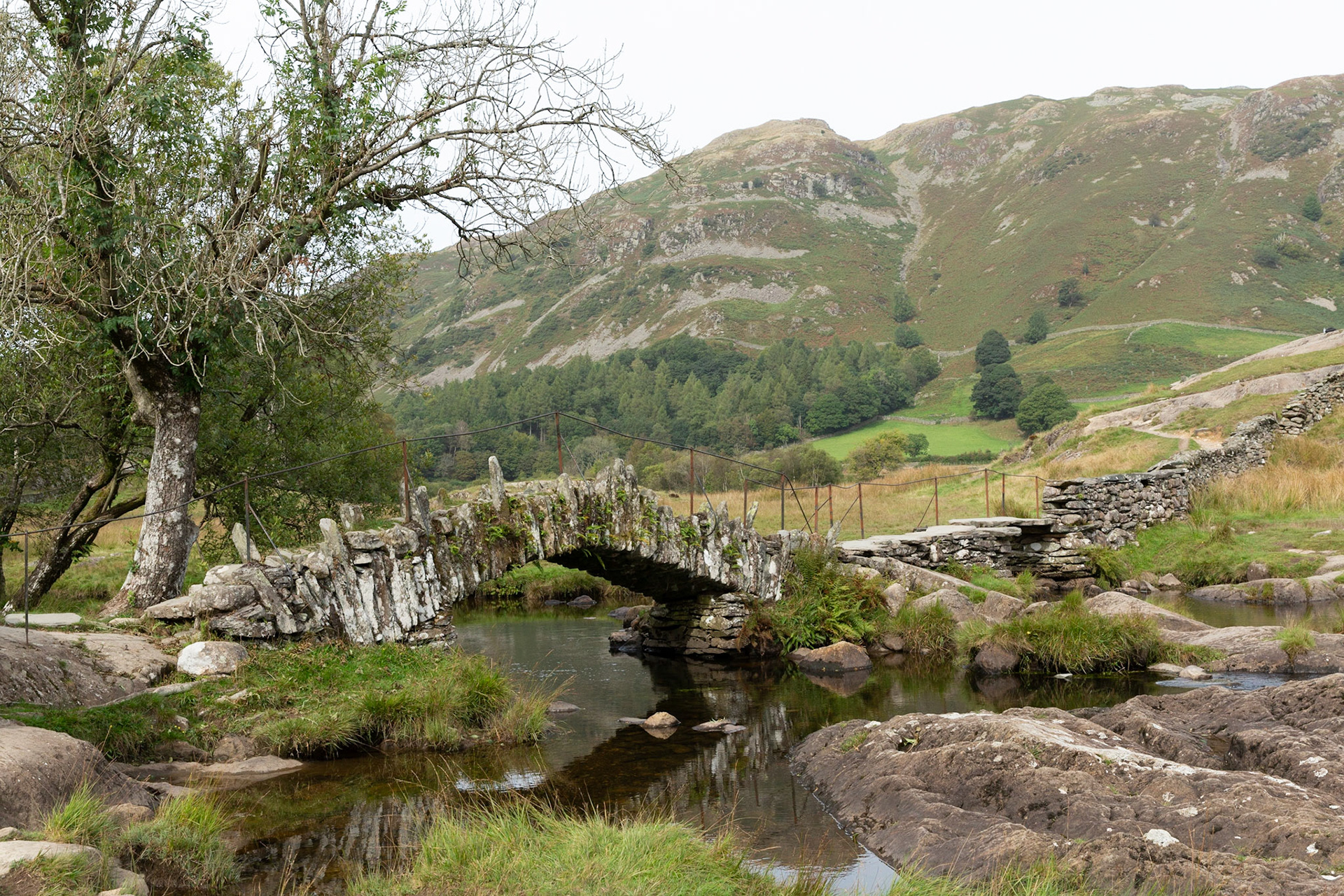 Little Langdale Tarn