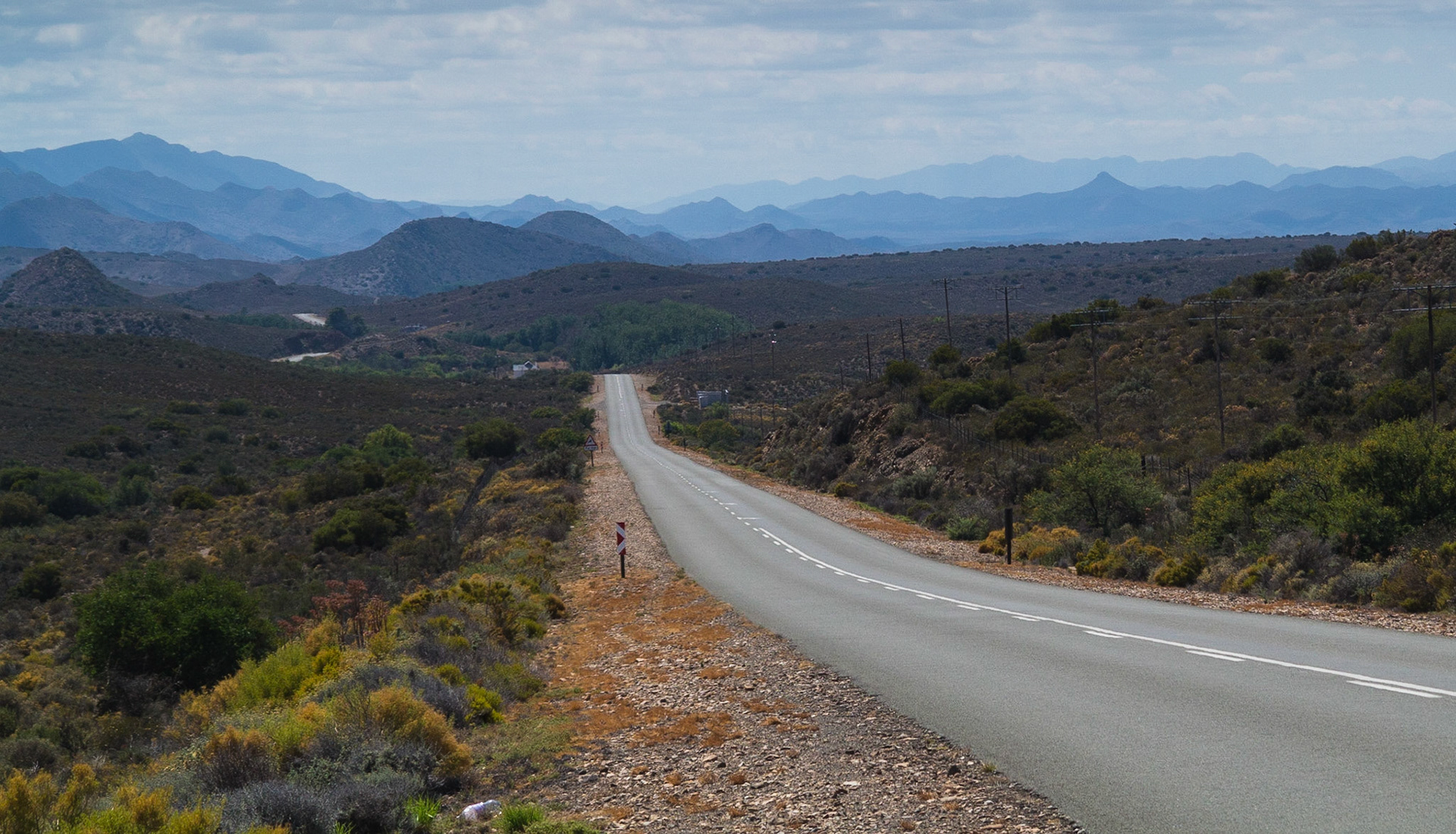 East of Prince Albert