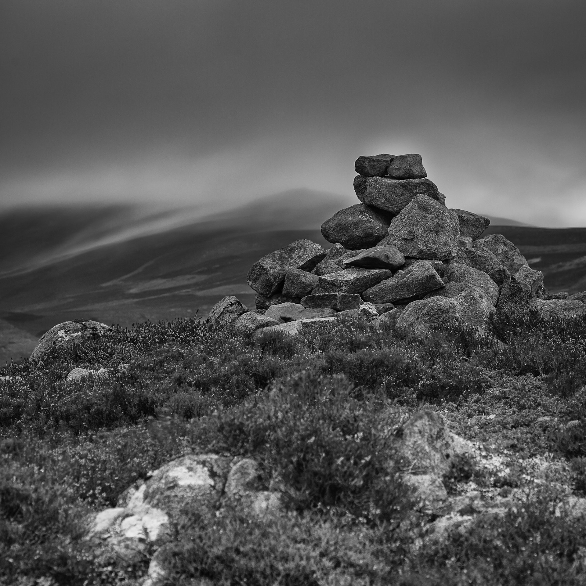Off Military Road, near Ballater