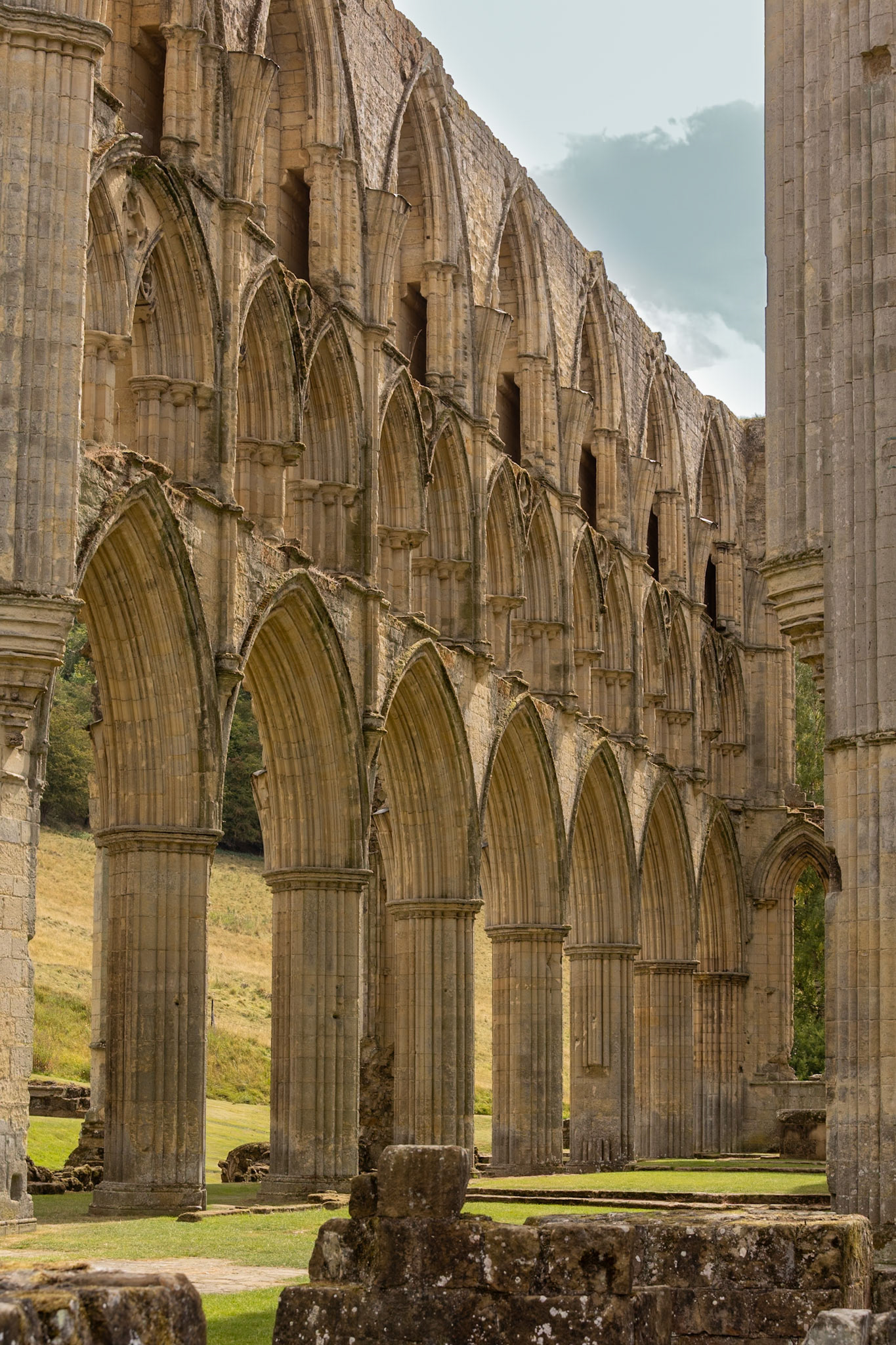 Rievaulx Abbey