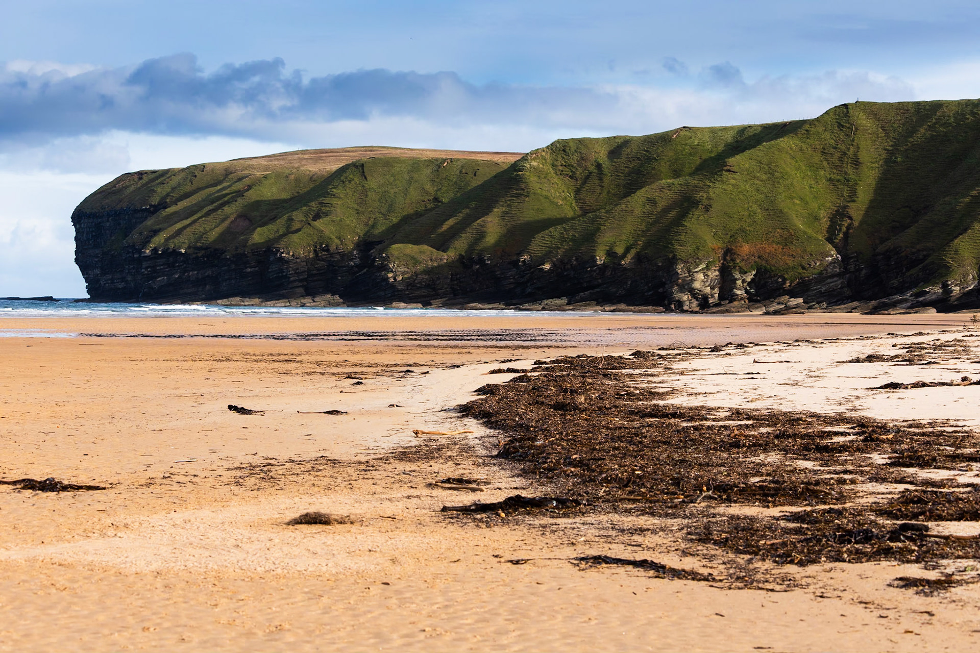 Strathy Beach