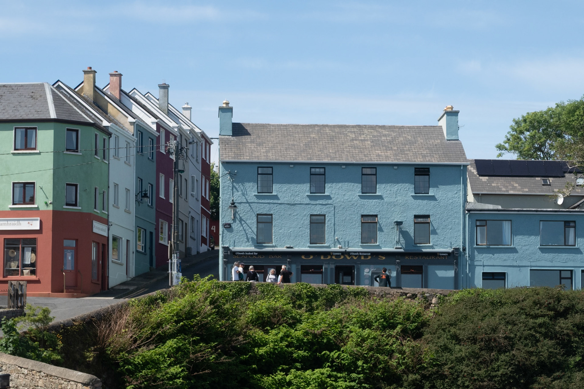 O'Dowd's - Roundstone