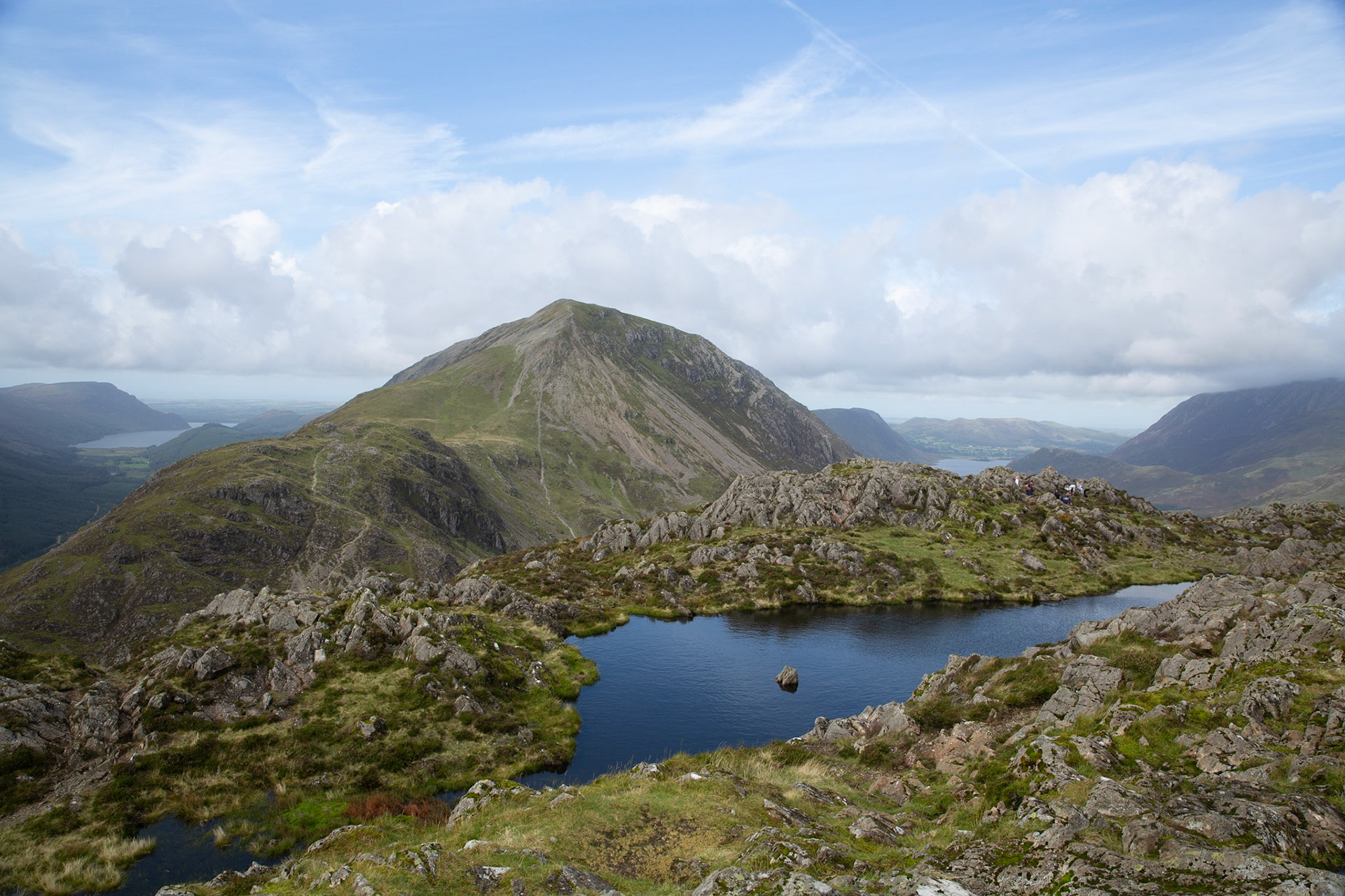 From Haystacks