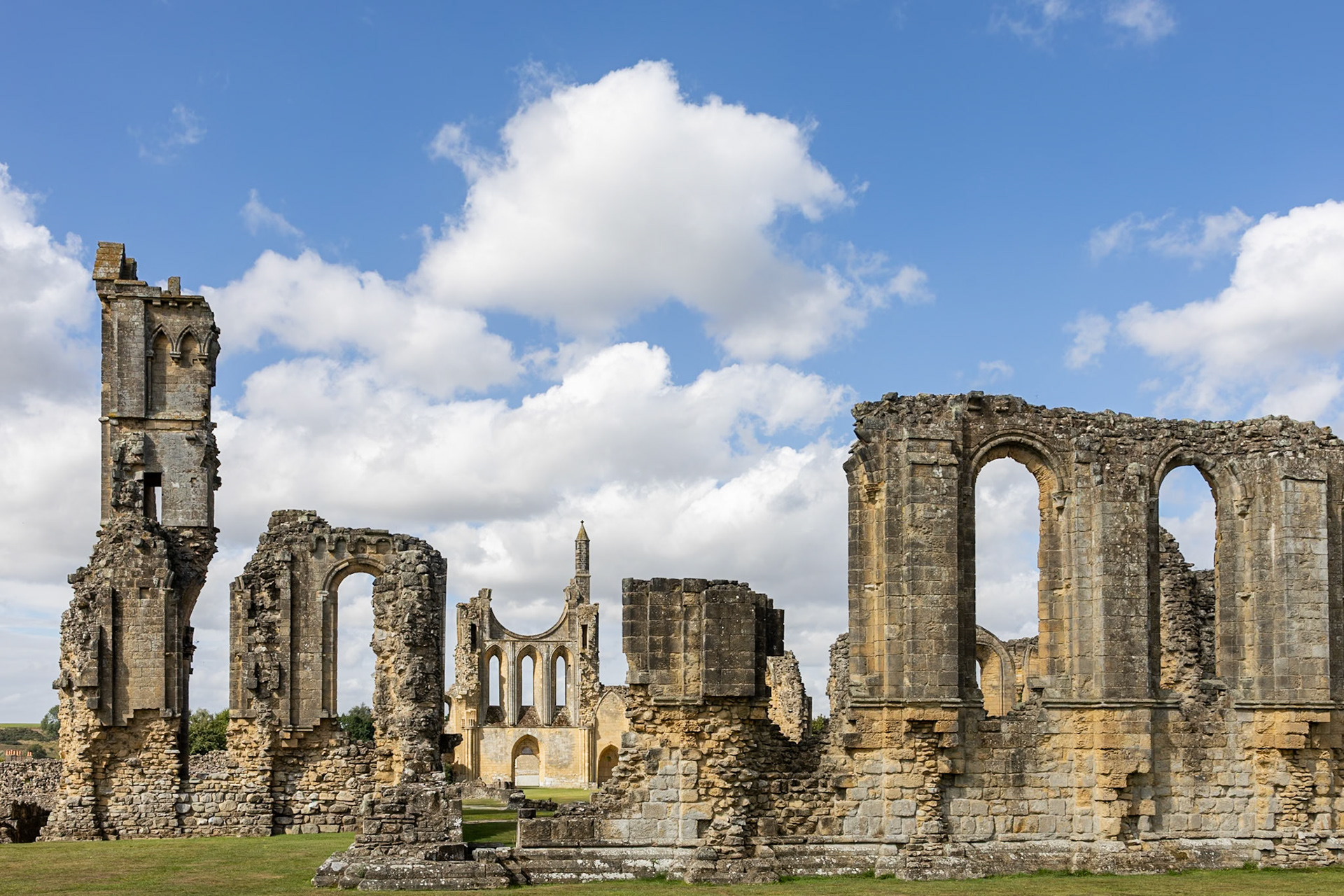 Byland abbey