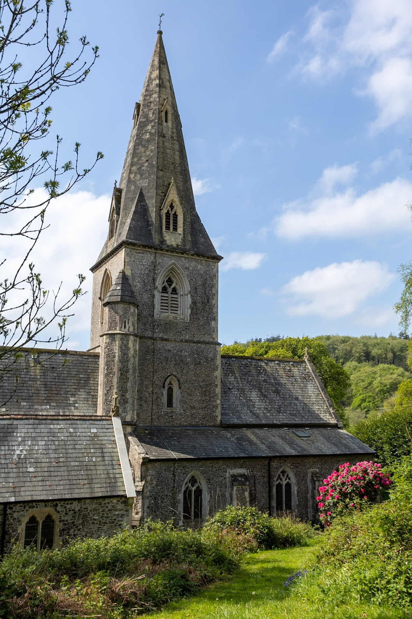 Monckton Wyld Church