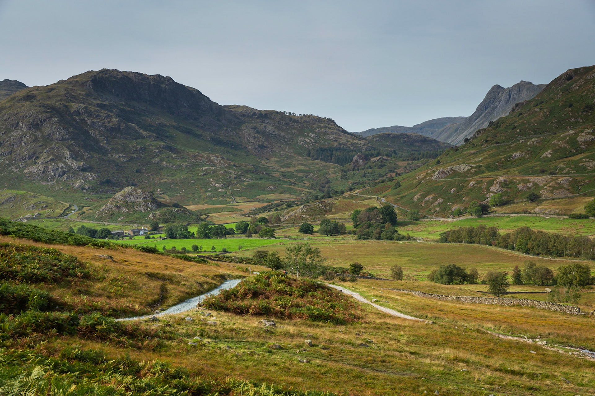 Langdales