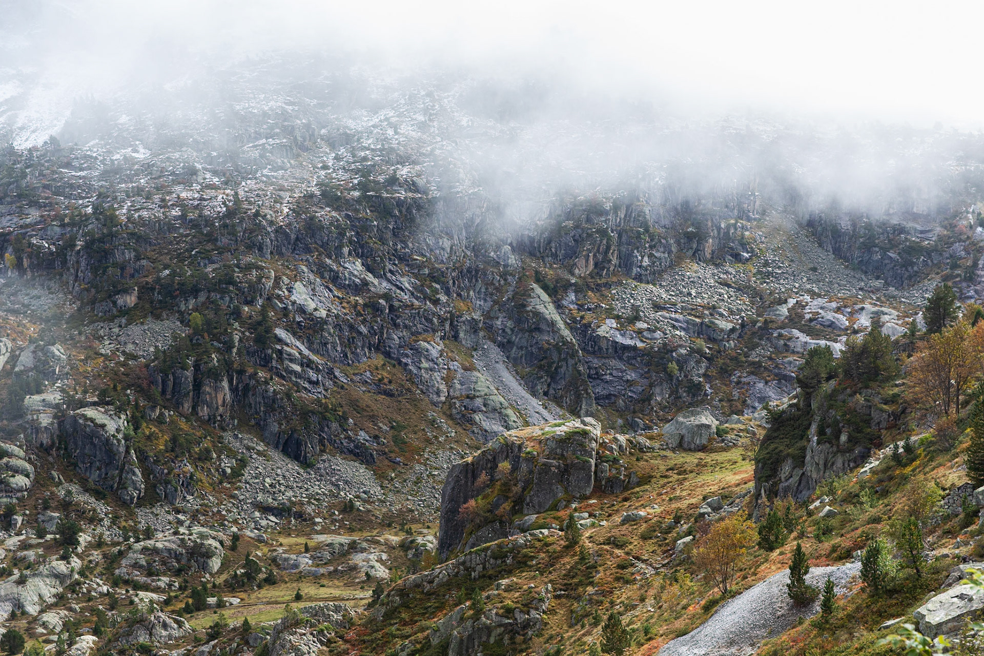 Vallon du Sousouseou - III