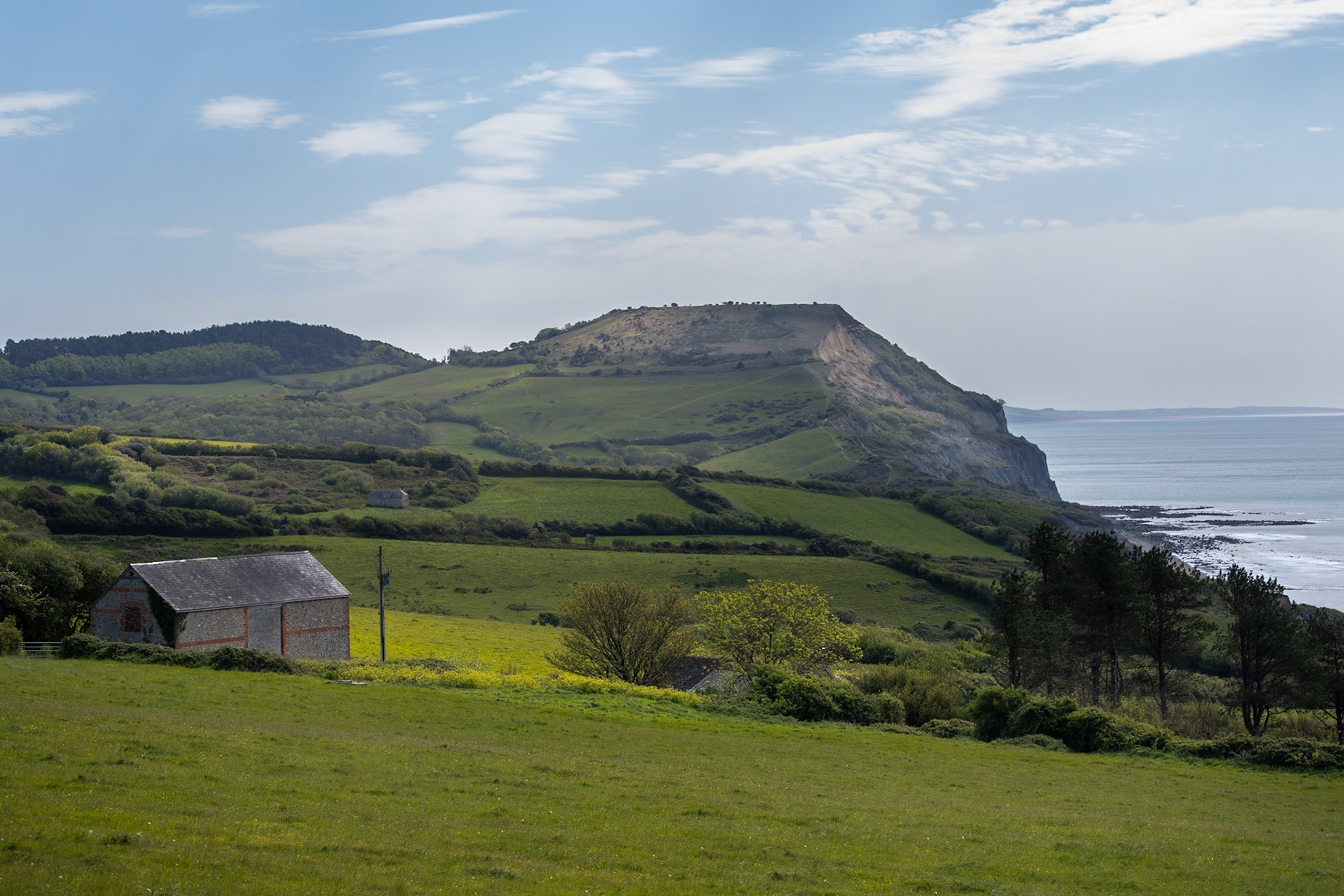 Towards Golden Gap