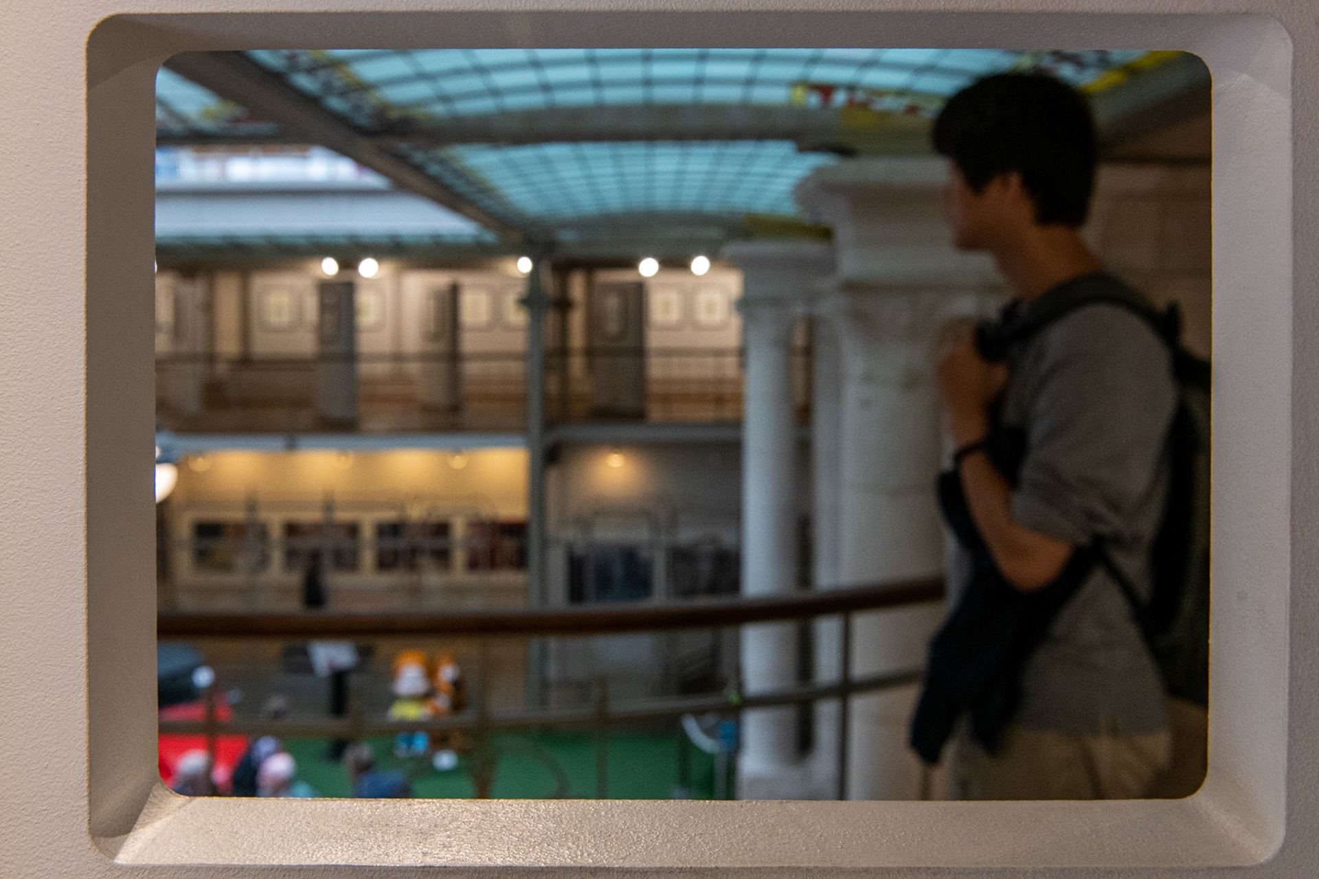 Bruxelles - Musée de la BD