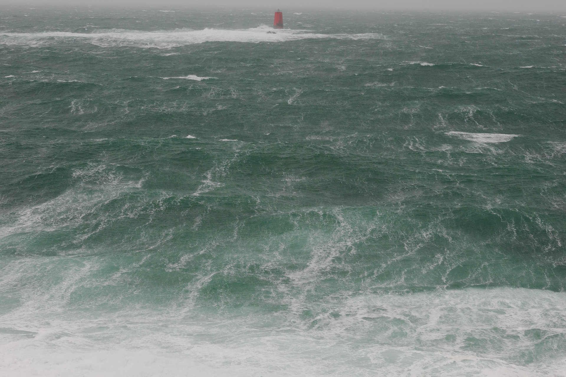 Le Conquet - Pointe St. Mathieu