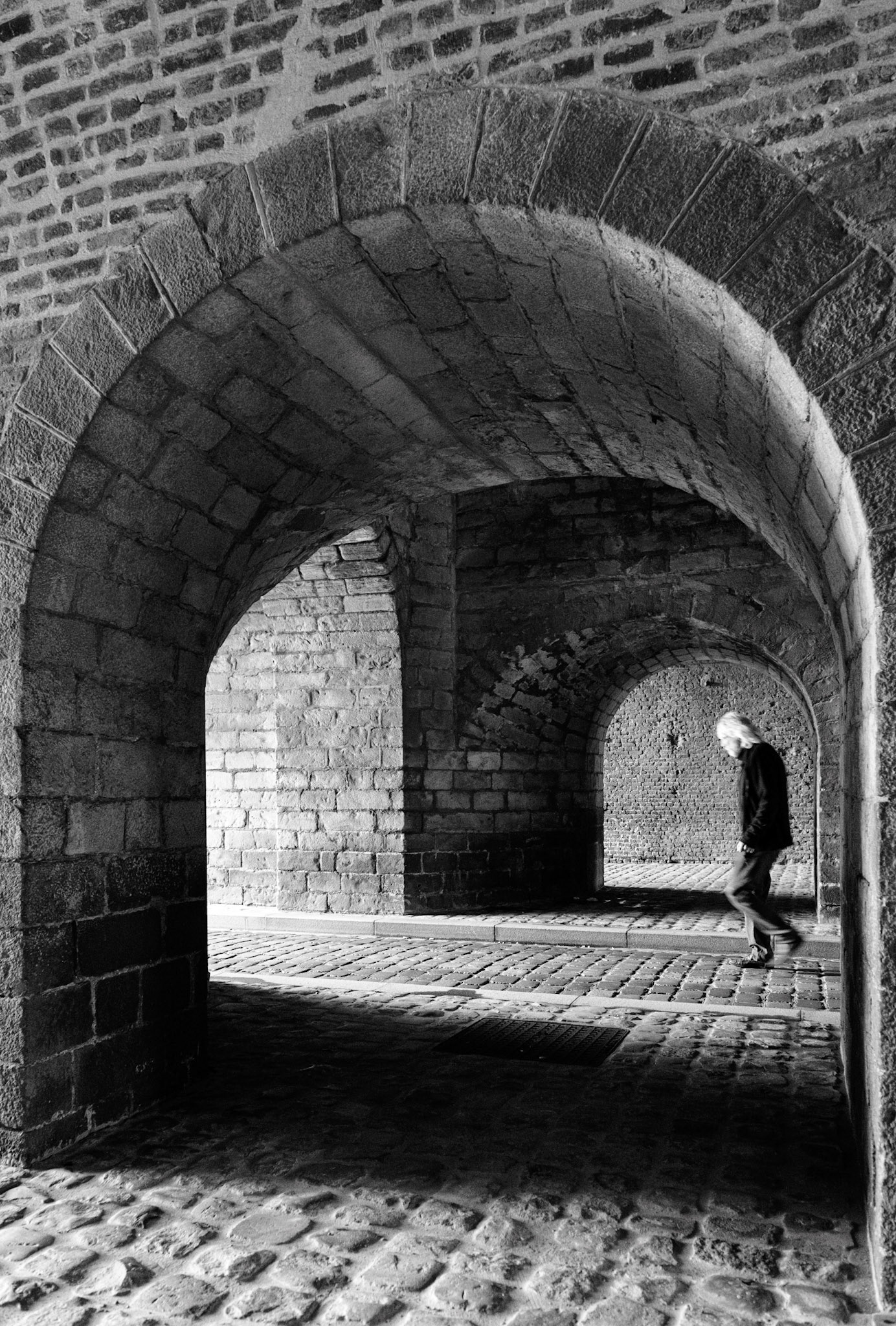 Entrer par la grande porte