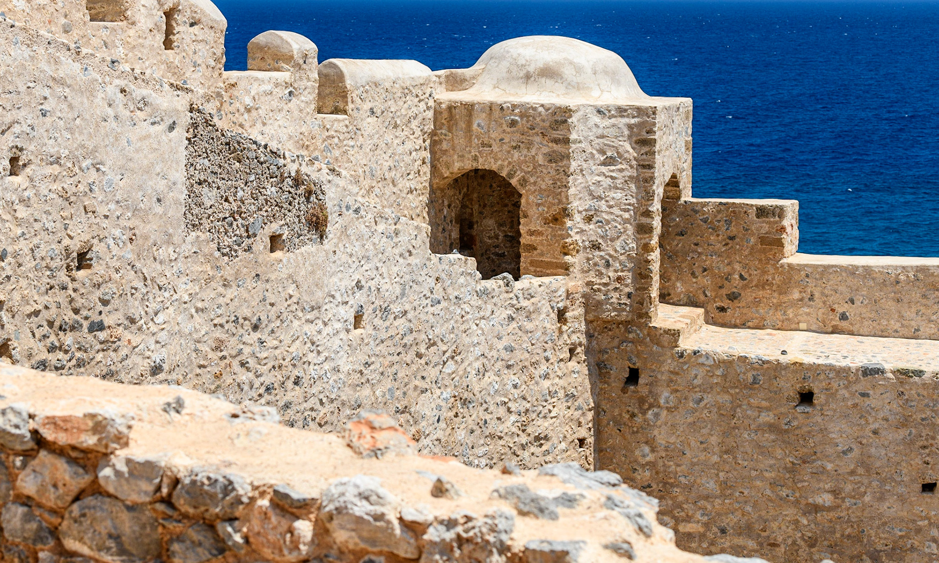 Grèce - Monemvassia