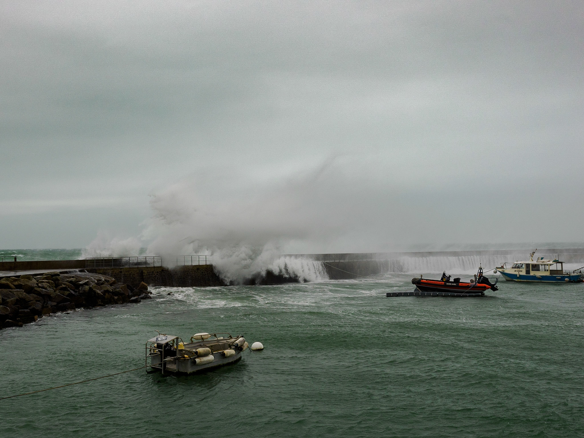 Port du Conquet