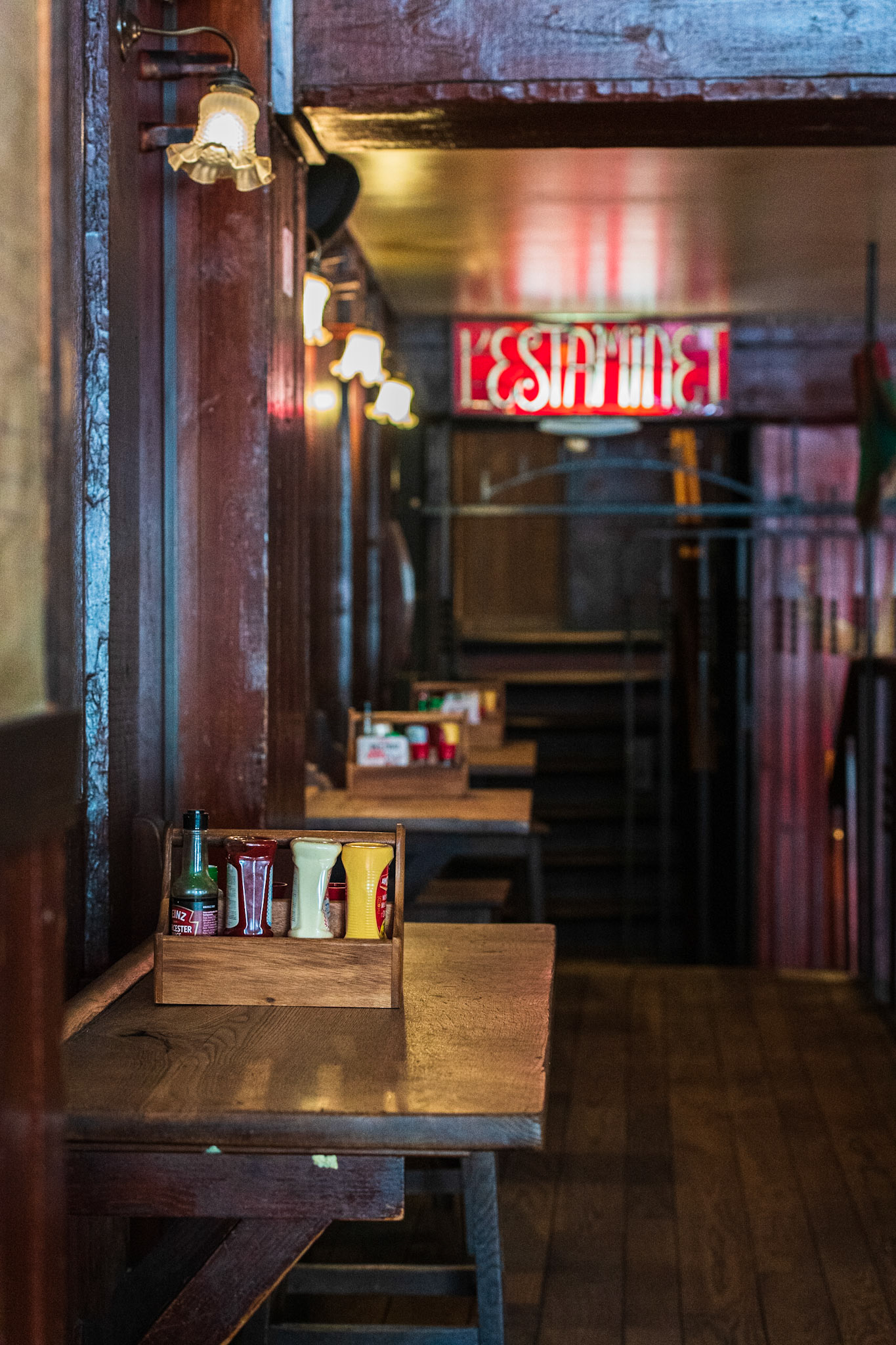 Bruxelles - Brasserie 'T Kelderke