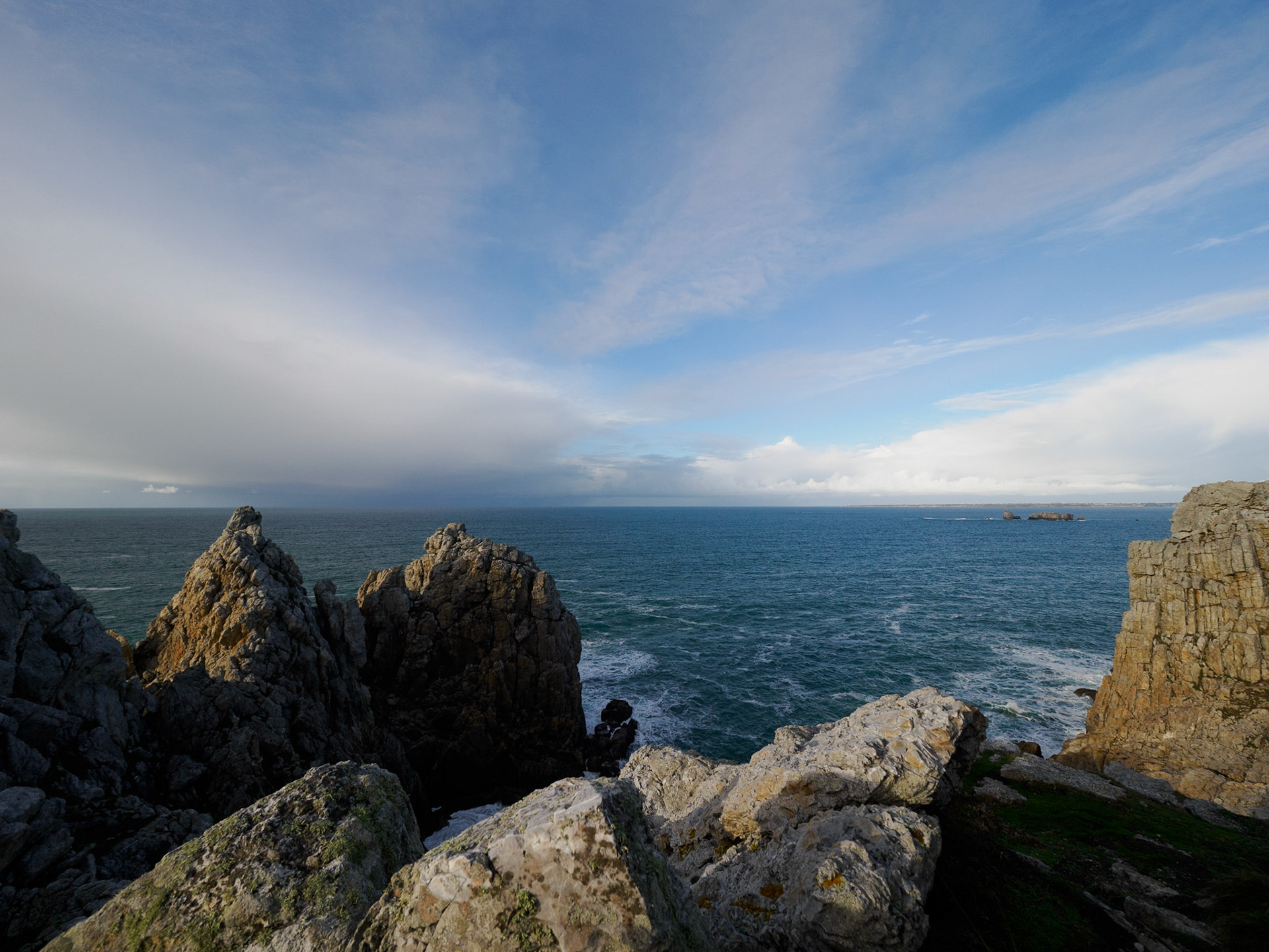 Crozon - Pointe de Penn Hir