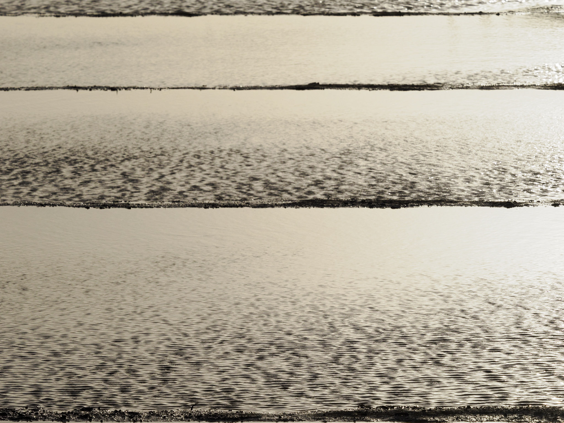 Guérande - Hommage à Soulage