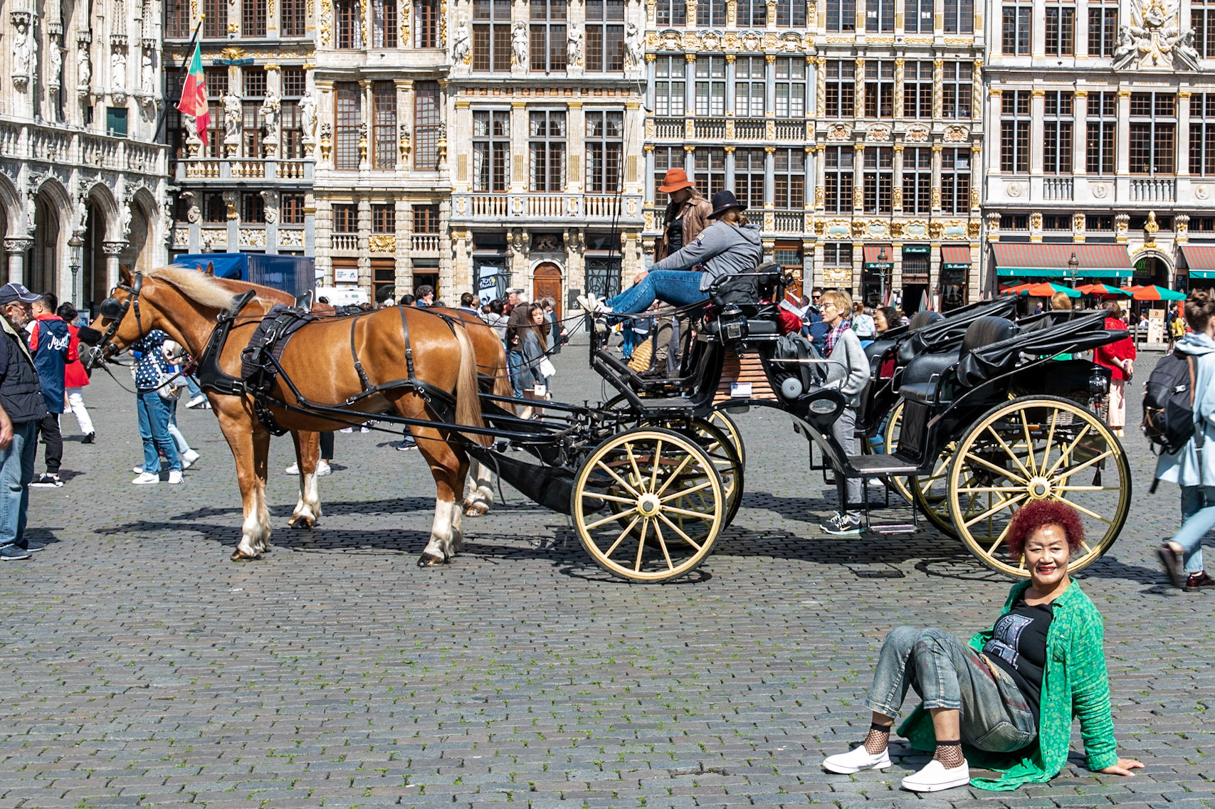 Bruxelles - Grand Place