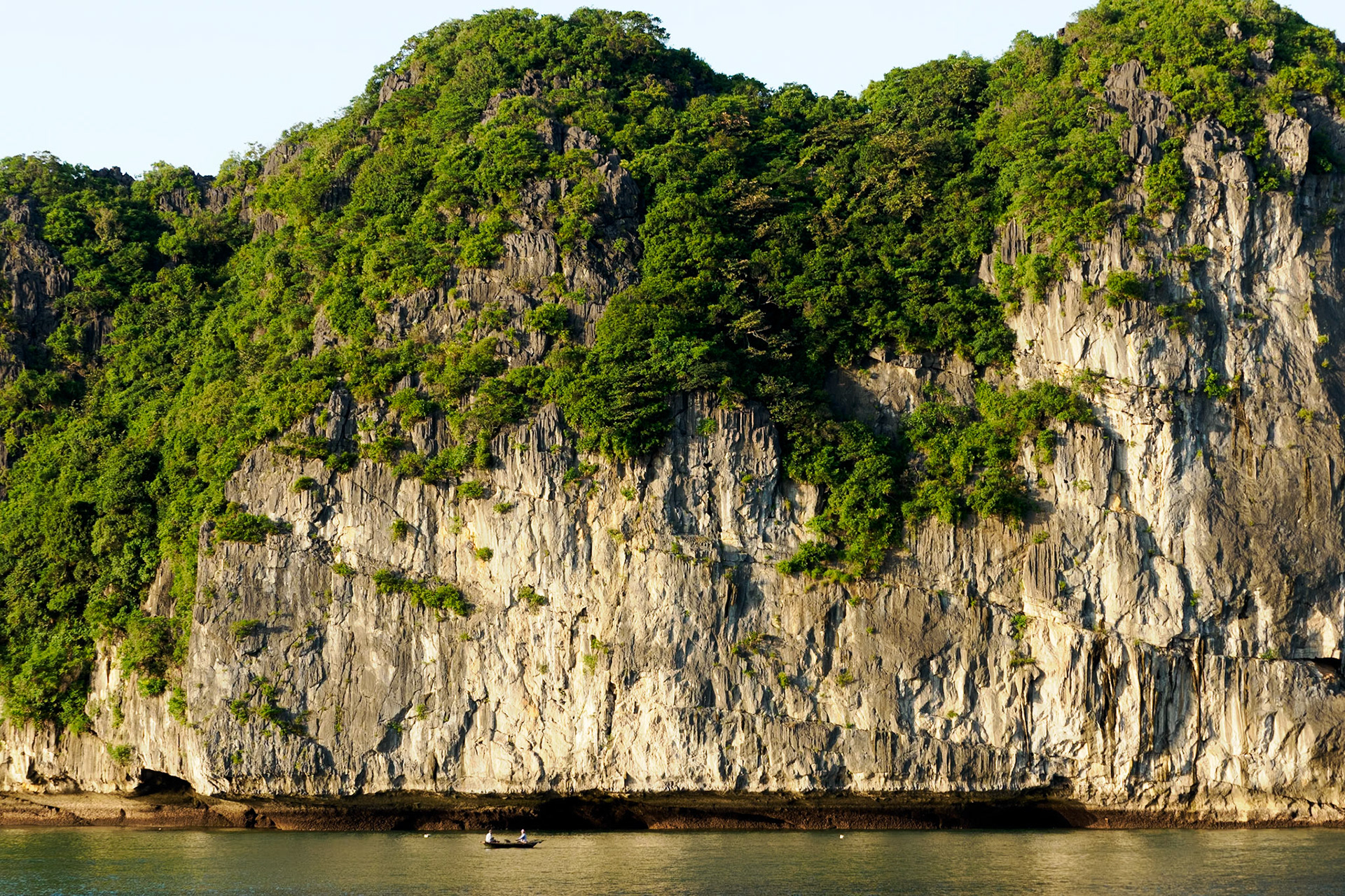 Cat Ba - Baie d'Halong maritime