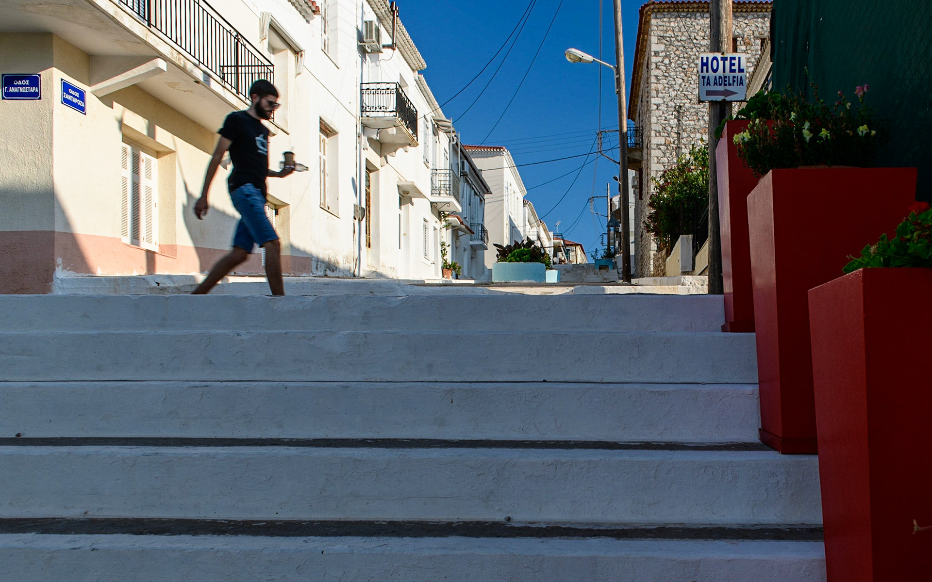 Grèce - Messinie - Pylos