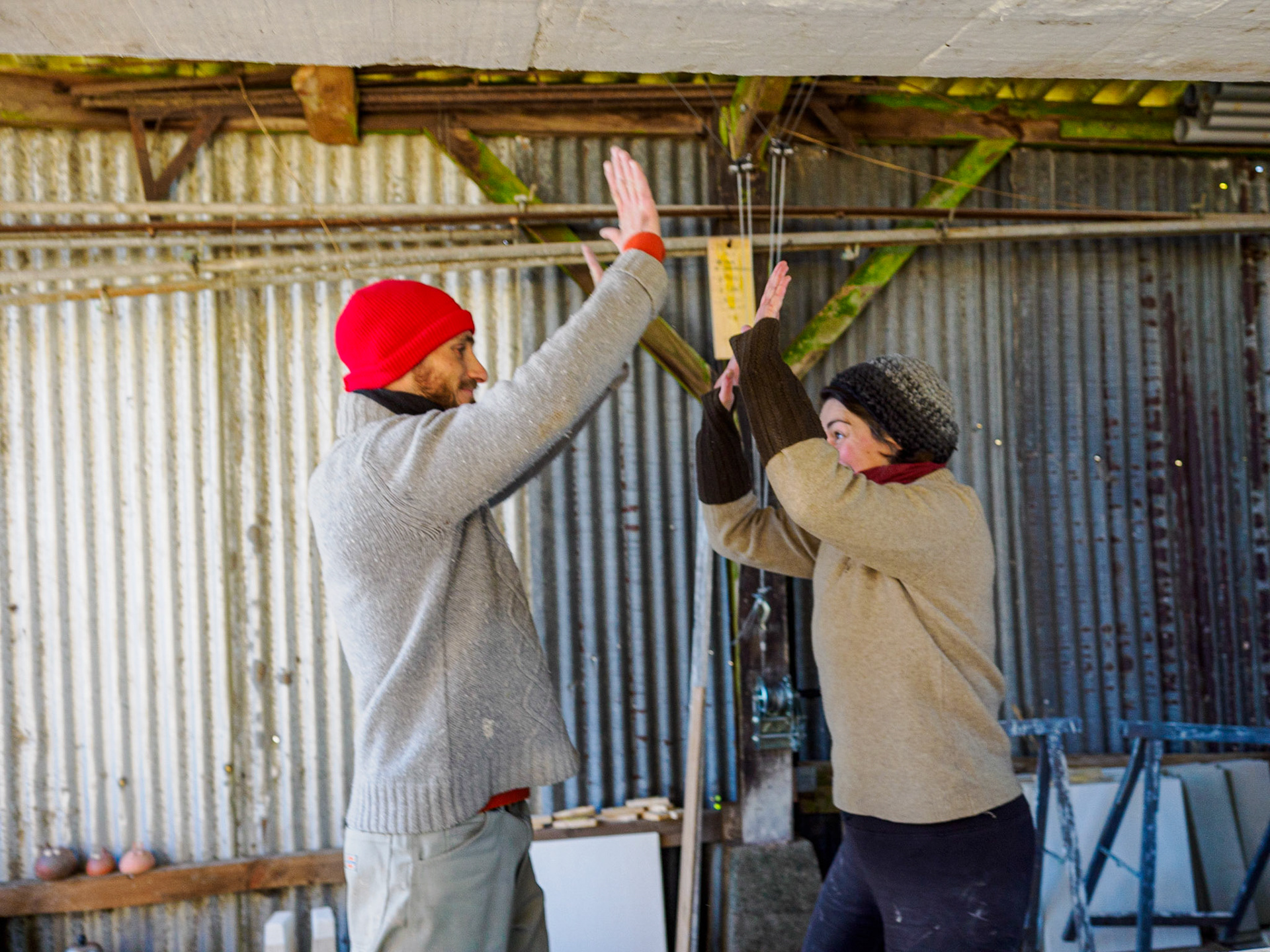 3 jours de chargement