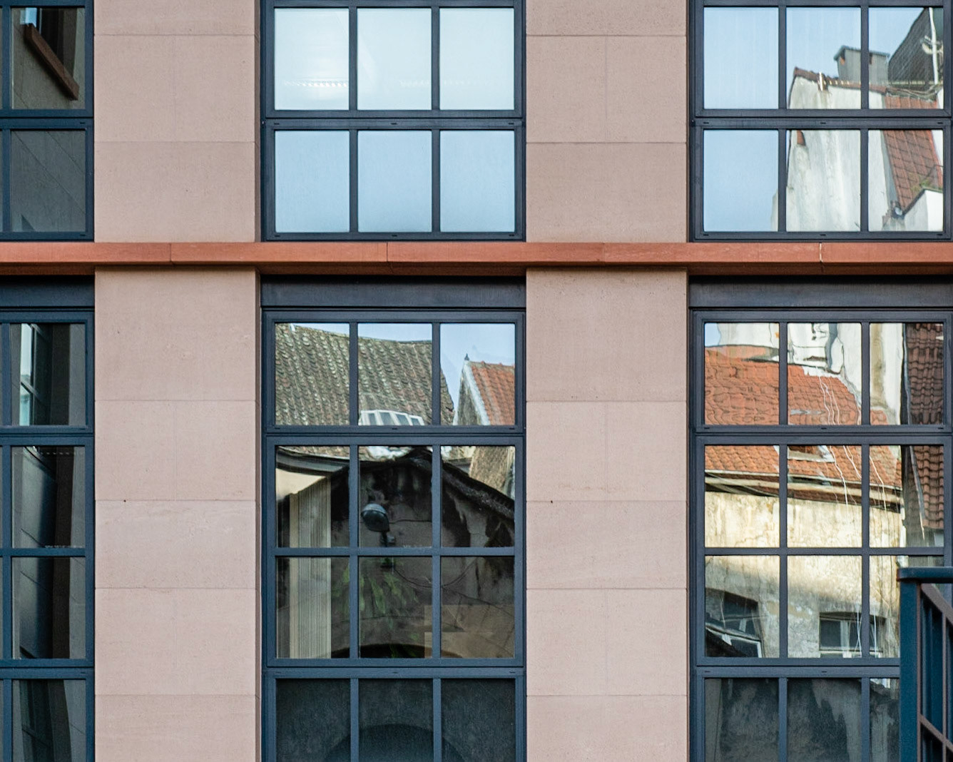 Bruxelles - Rue de la Fiancée