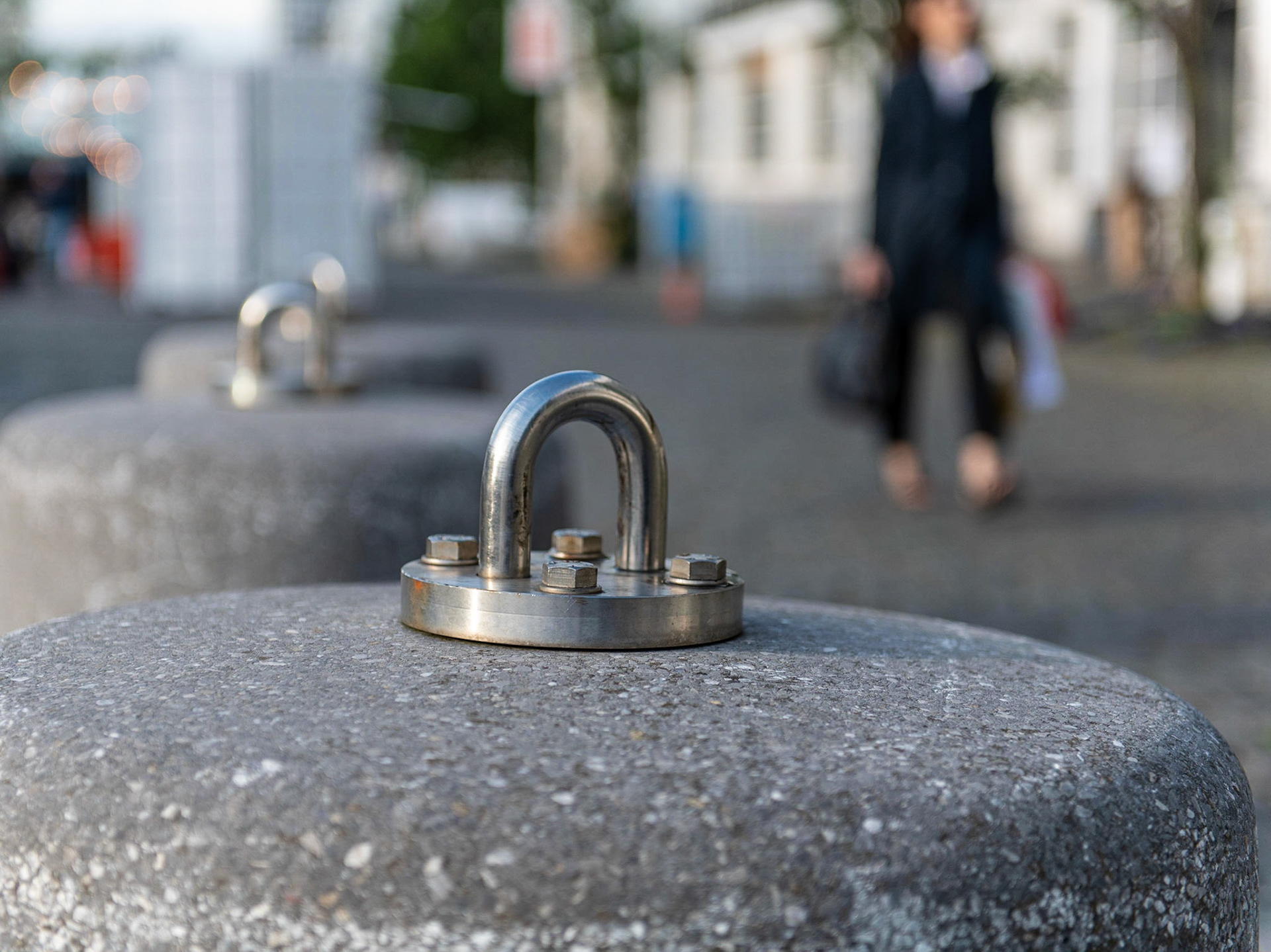 Bruxelles - Quai des Péniches