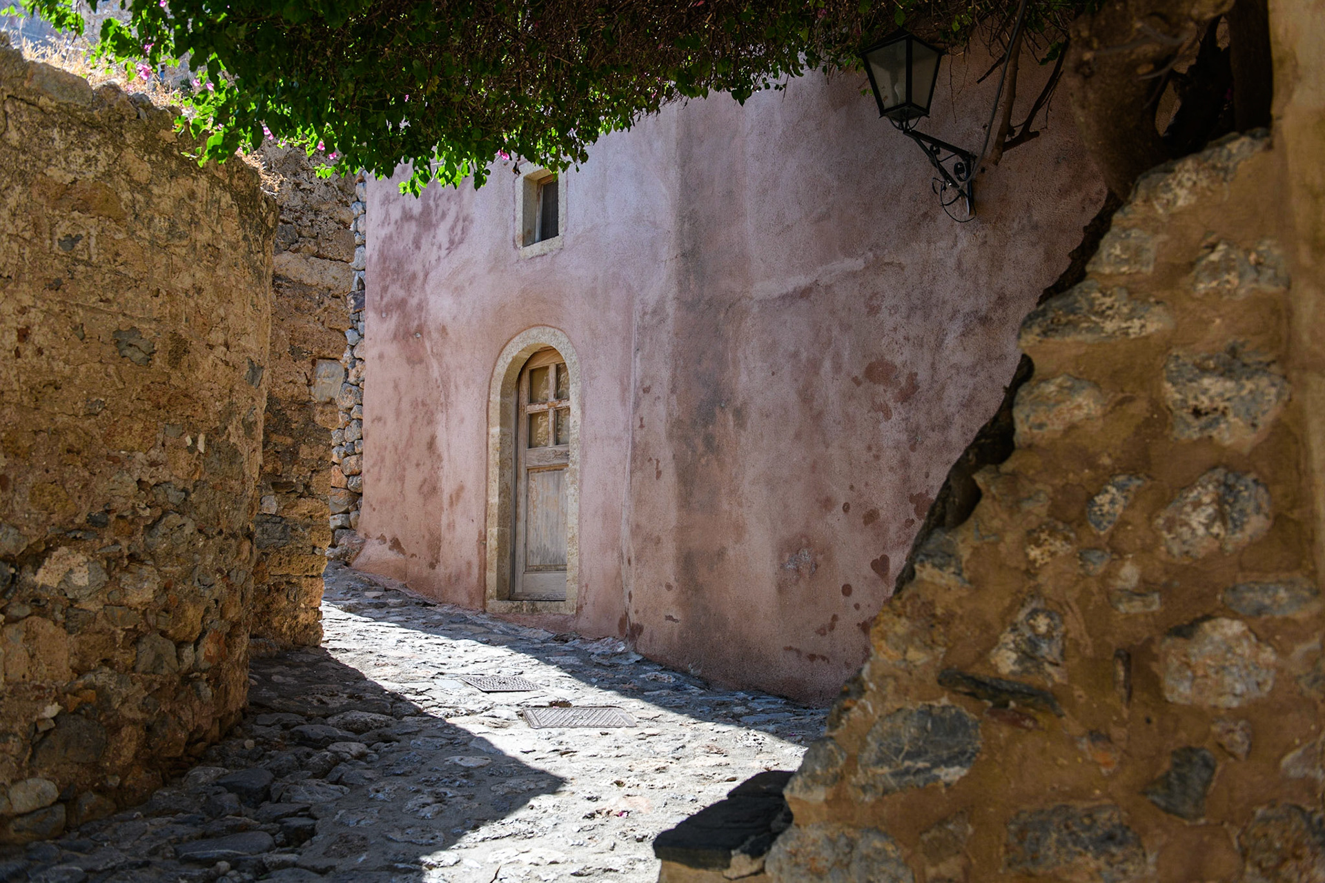 Grèce - Monemvassia