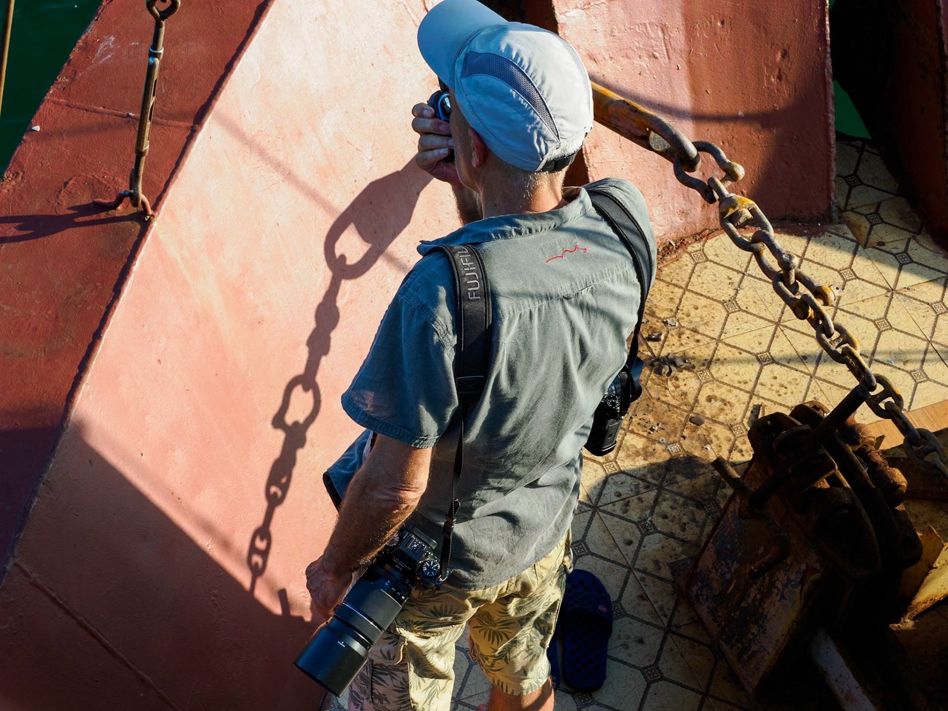 Cat Ba - Baie d'Halong maritime