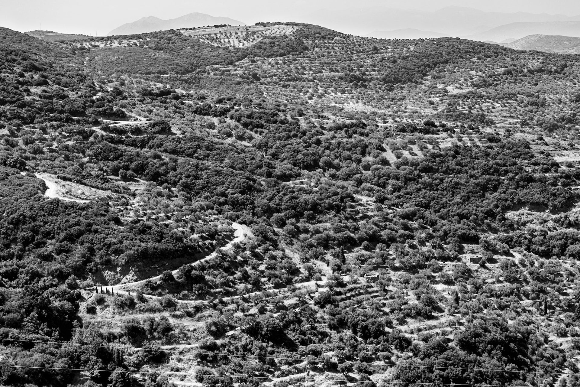 Grèce - Arcadie