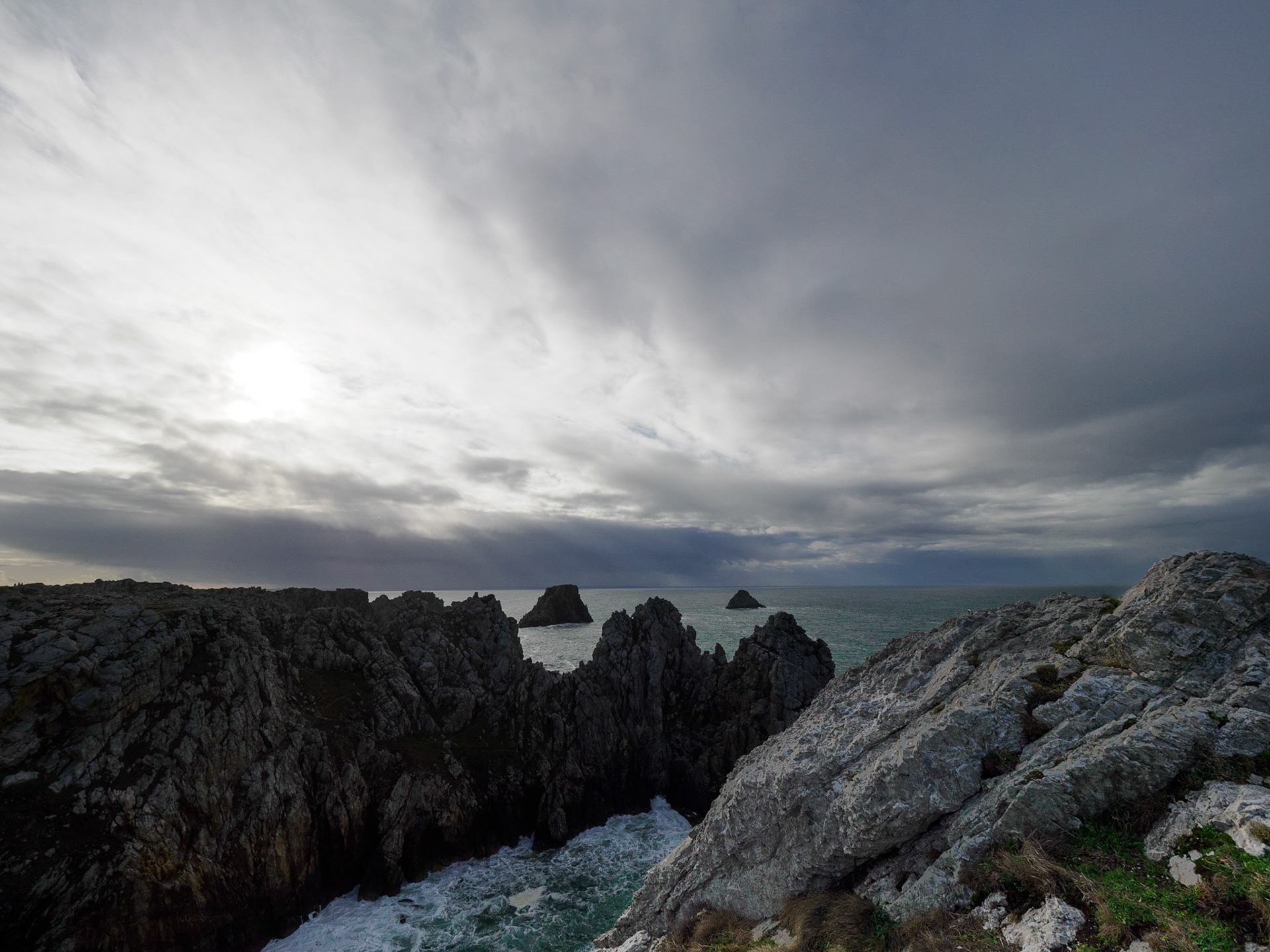 Crozon - Pointe de Penn Hir