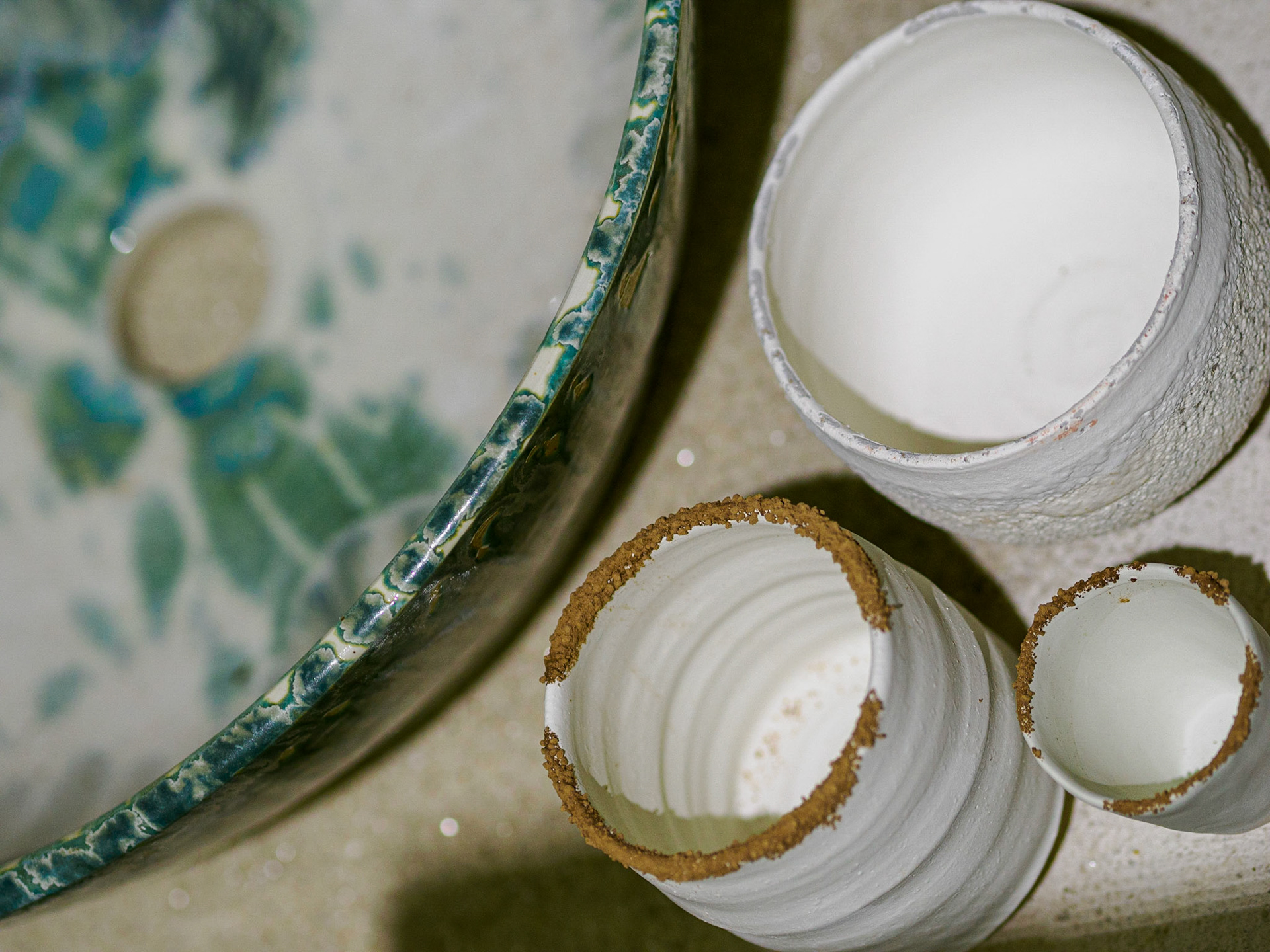 Emaillage et réémaillage