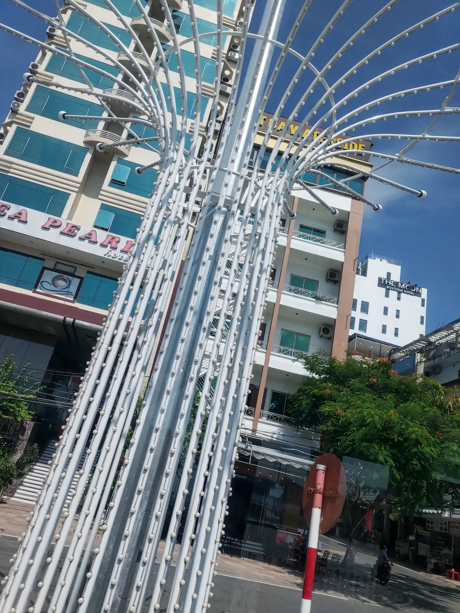 Cat Ba - Baie d'Halong maritime