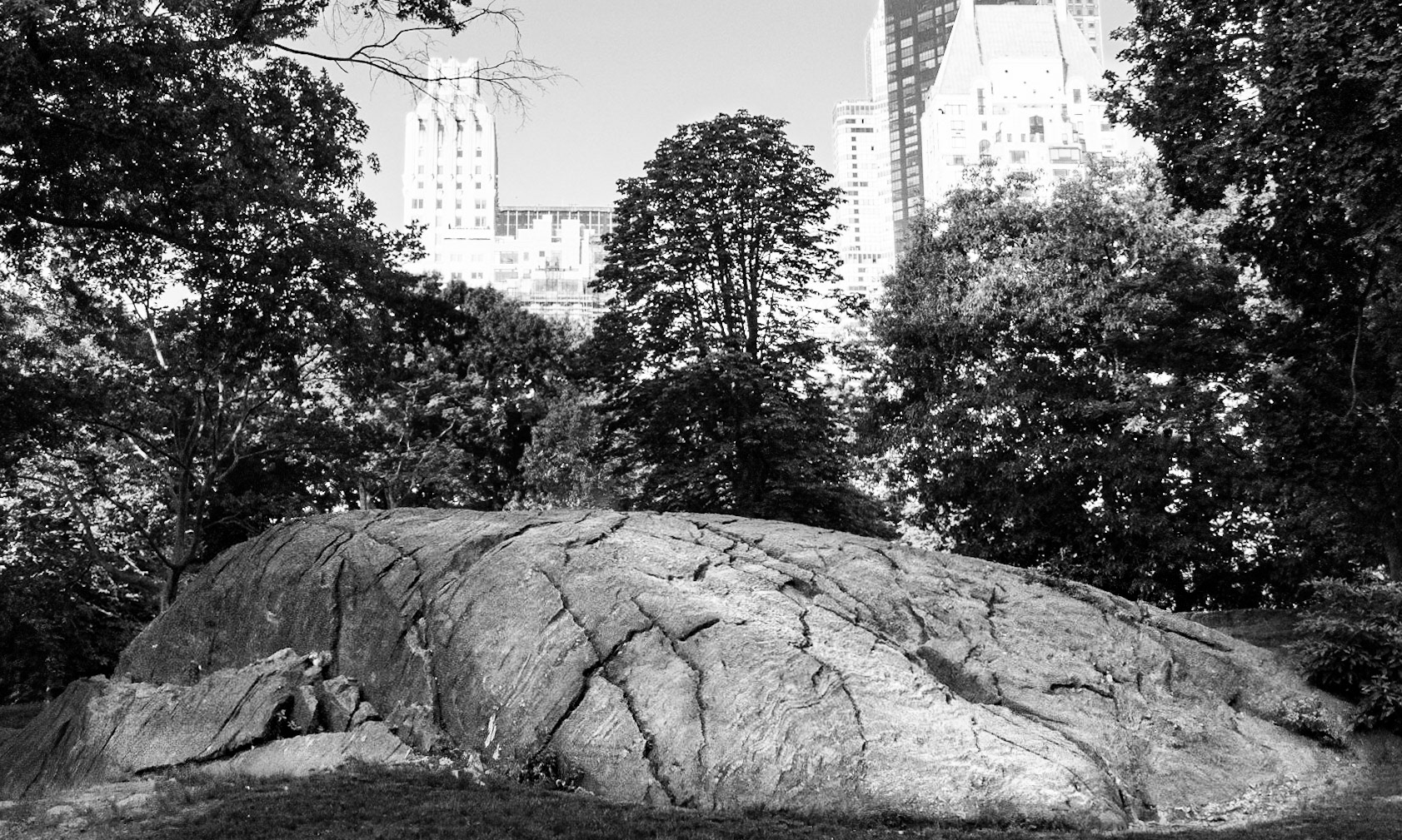 L'origine de la ville