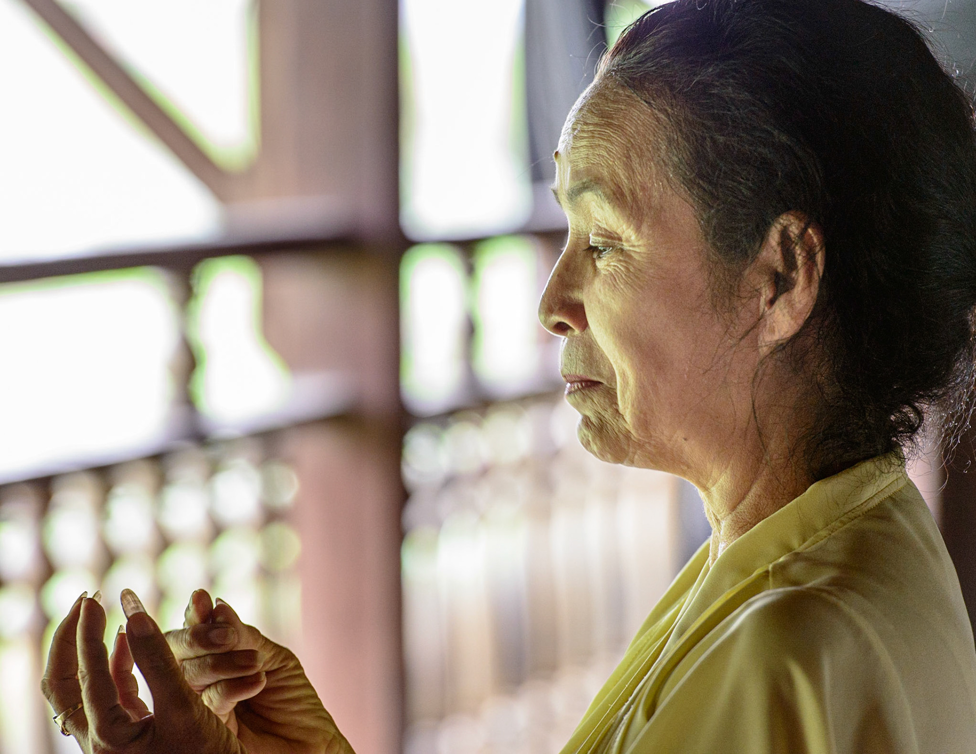 Danse kmère traditionnelle
