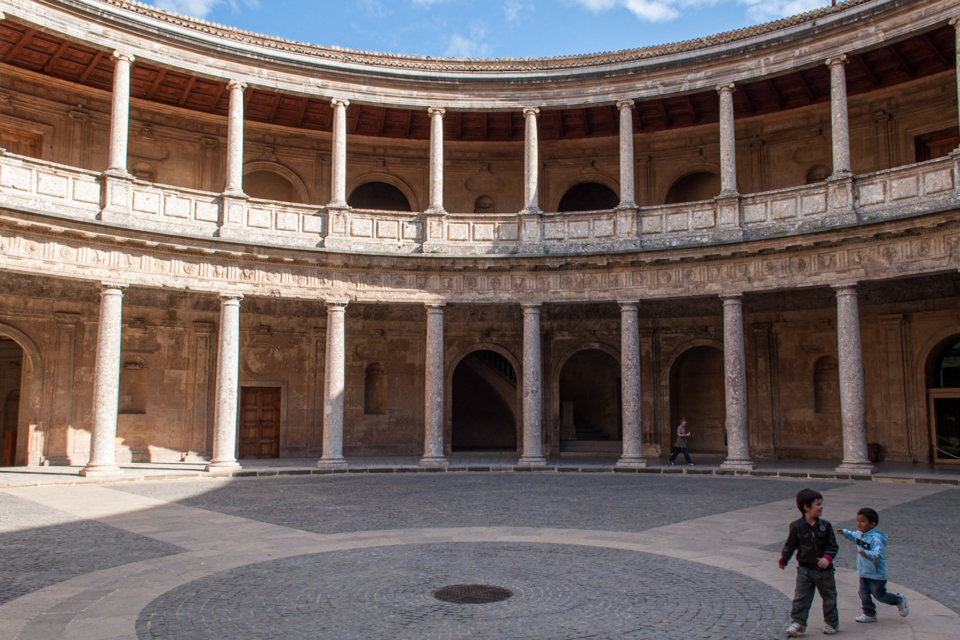 Insouciance (Alhambra)