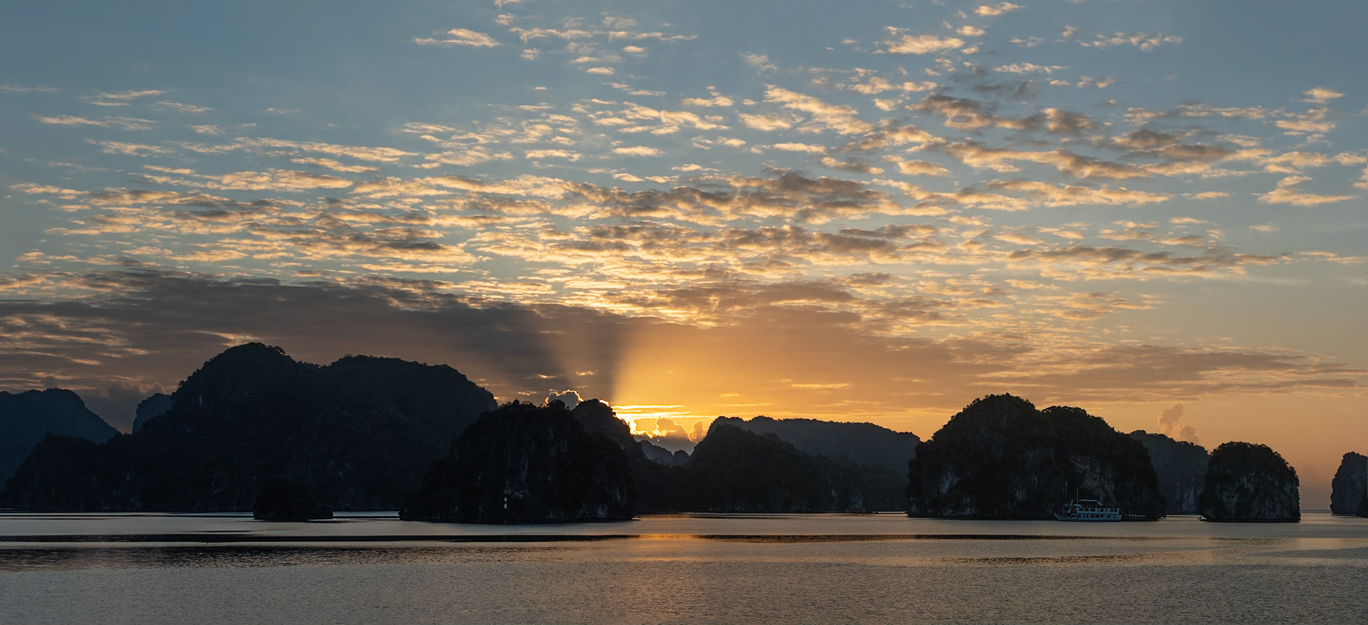 Cat Ba - Baie d'Halong maritime